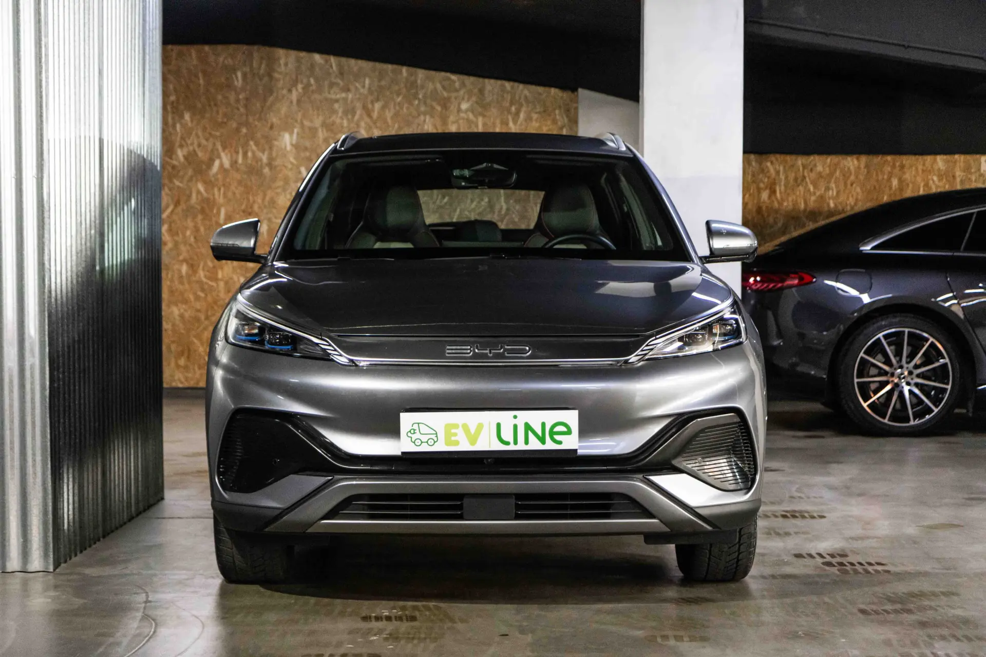 BYD Atto 3 60.48 kWh Design 5