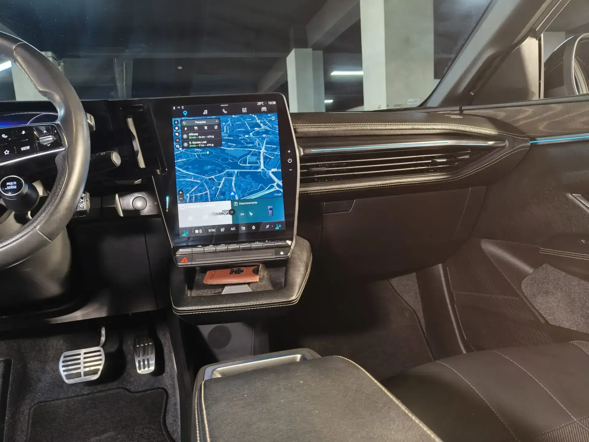 Renault Mégane E-Tech EV60 Iconic Optimum Charge 26
