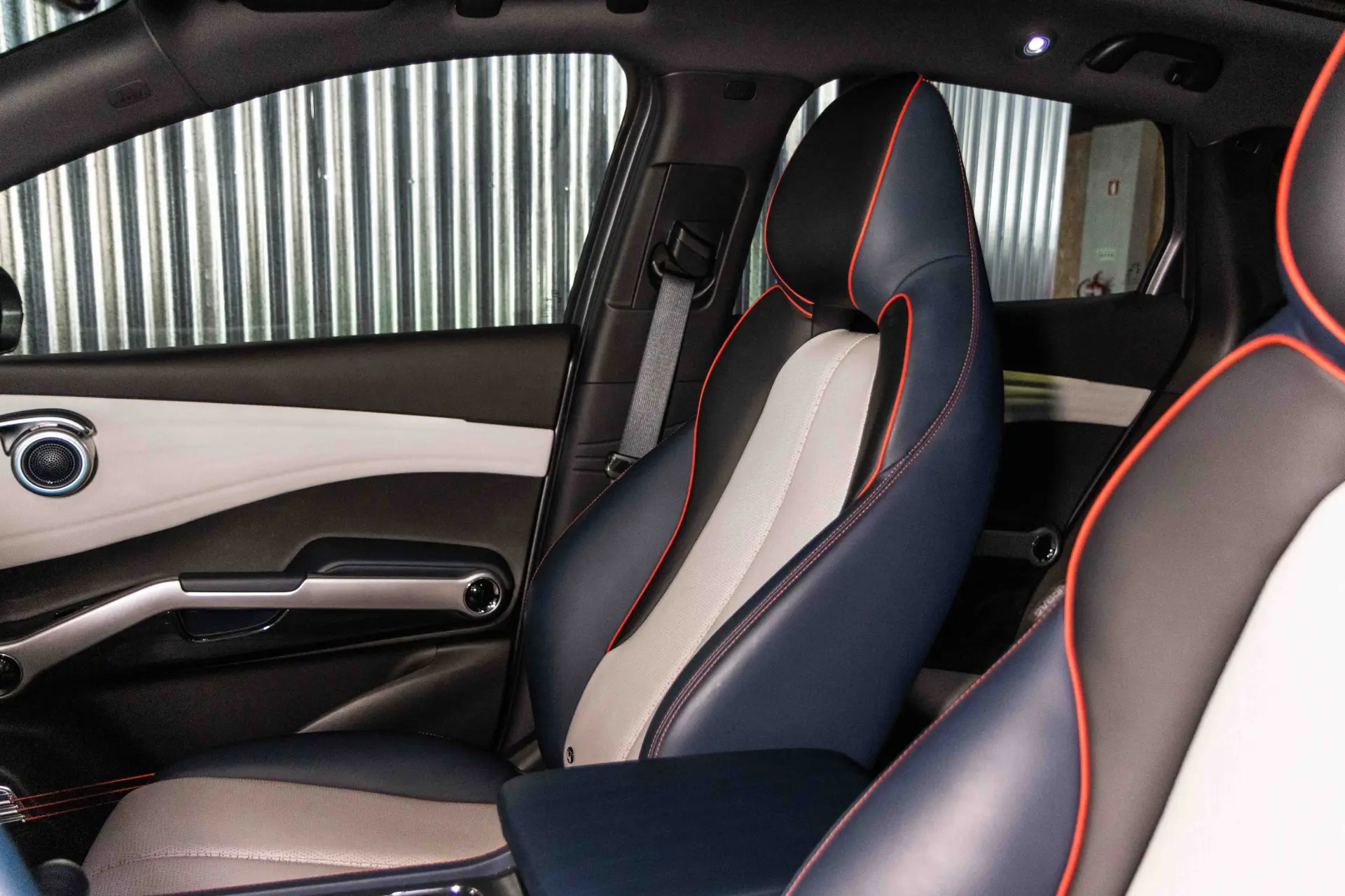 BYD Atto 3 60.48 kWh Design 41