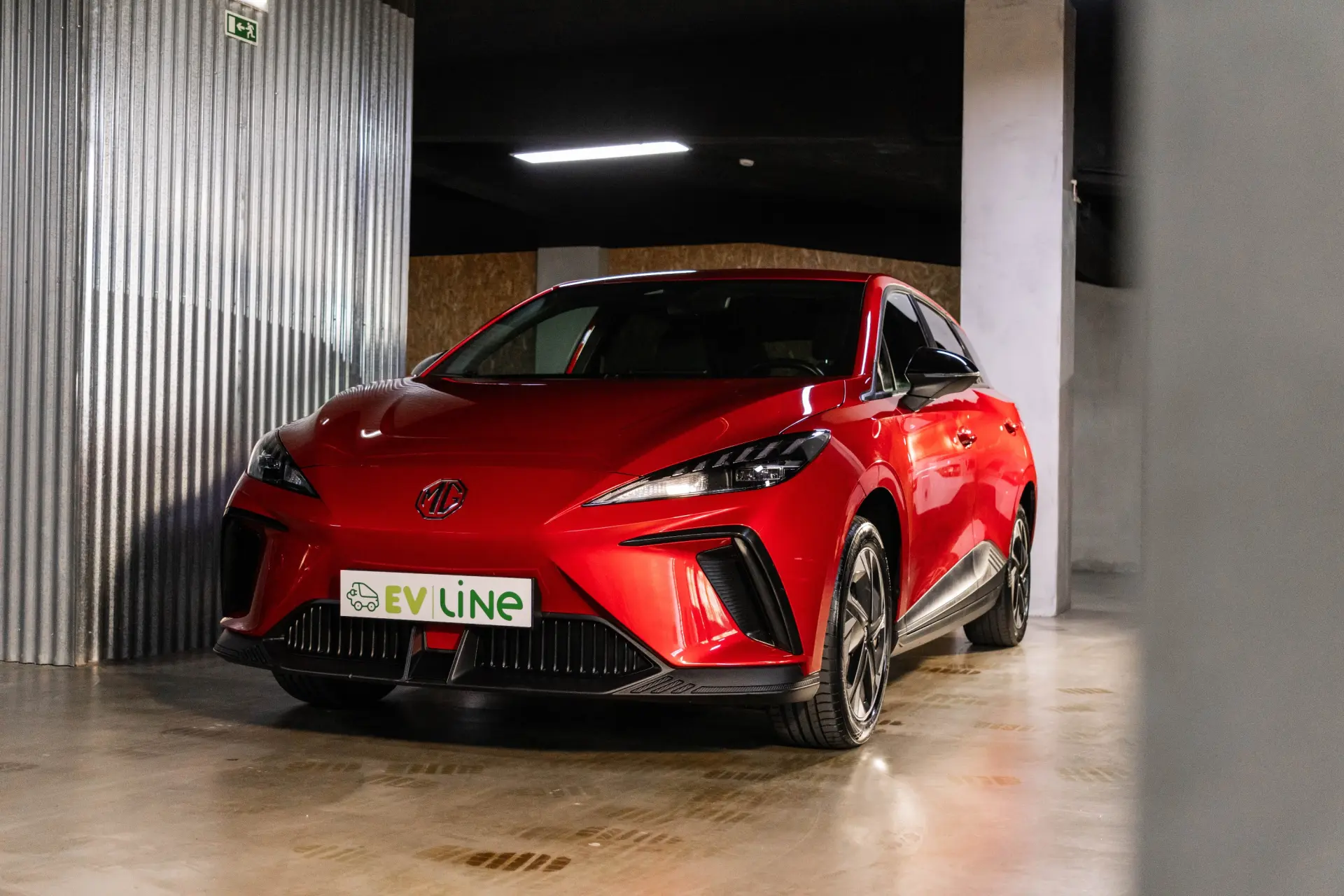 MG MG4 64 kWh Comfort 3