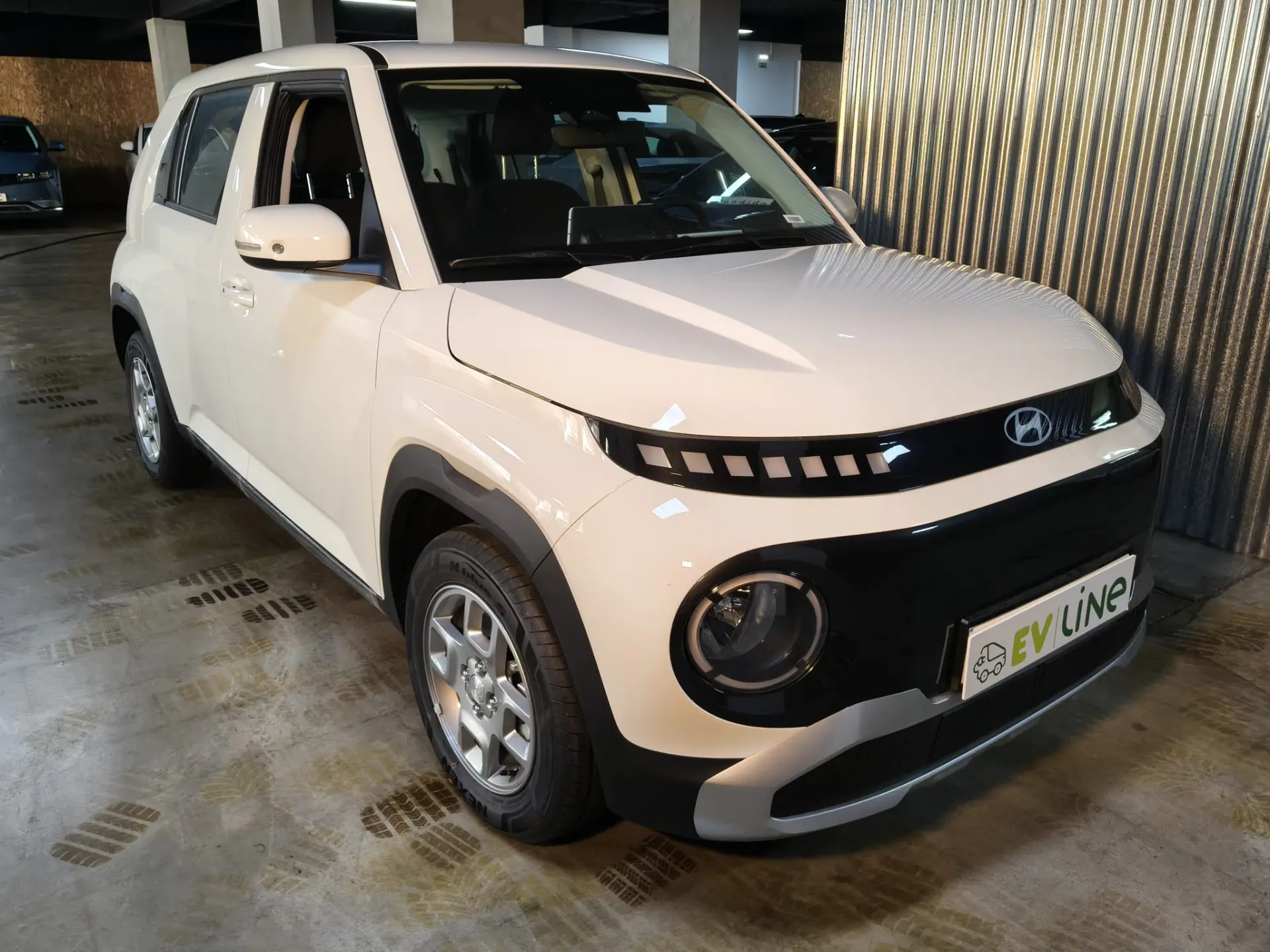 Hyundai Inster 49 kWh Style Plus 4