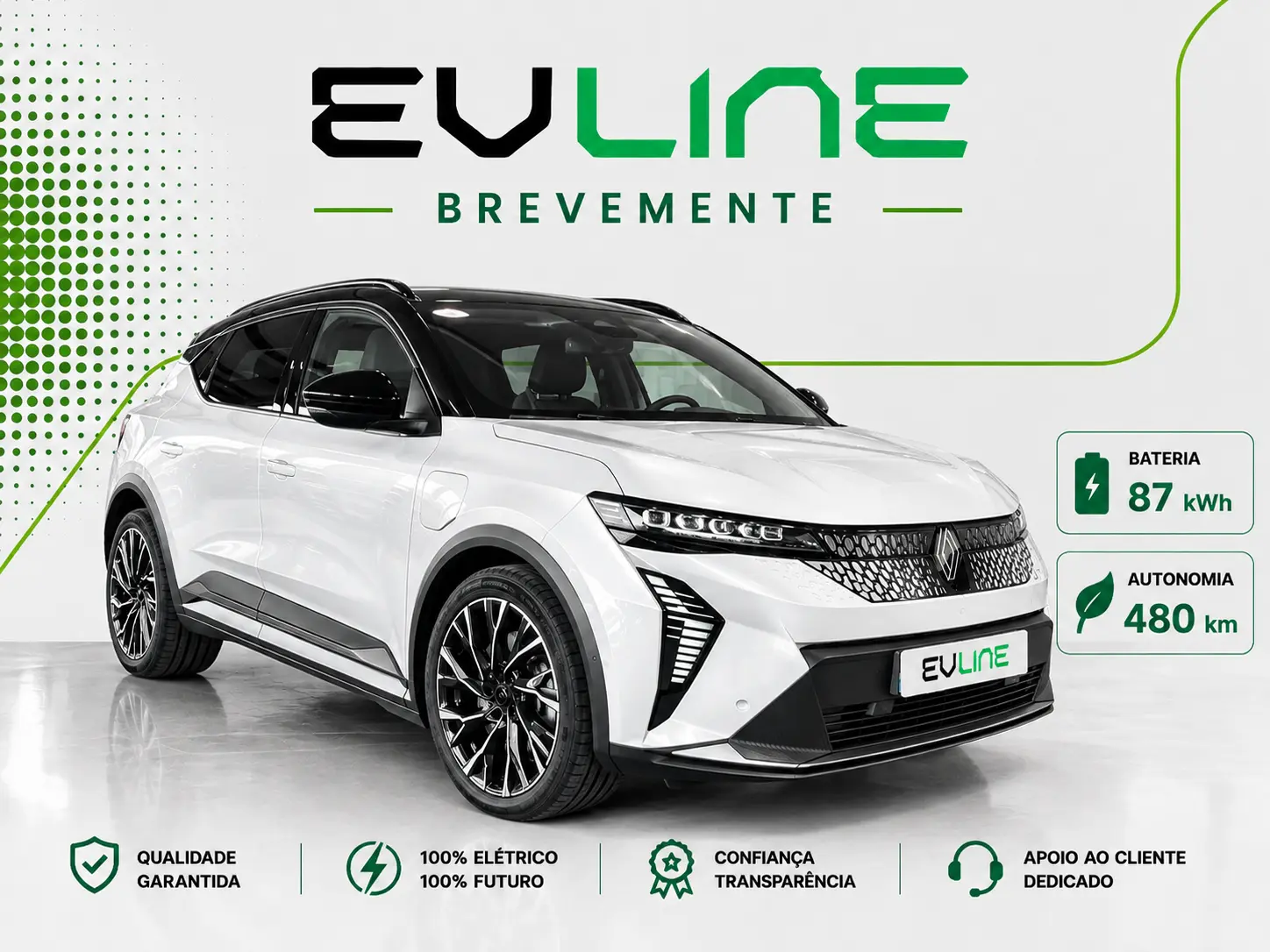 Renault Scénic E-Tech 87 kWh Esprit Alpine 1
