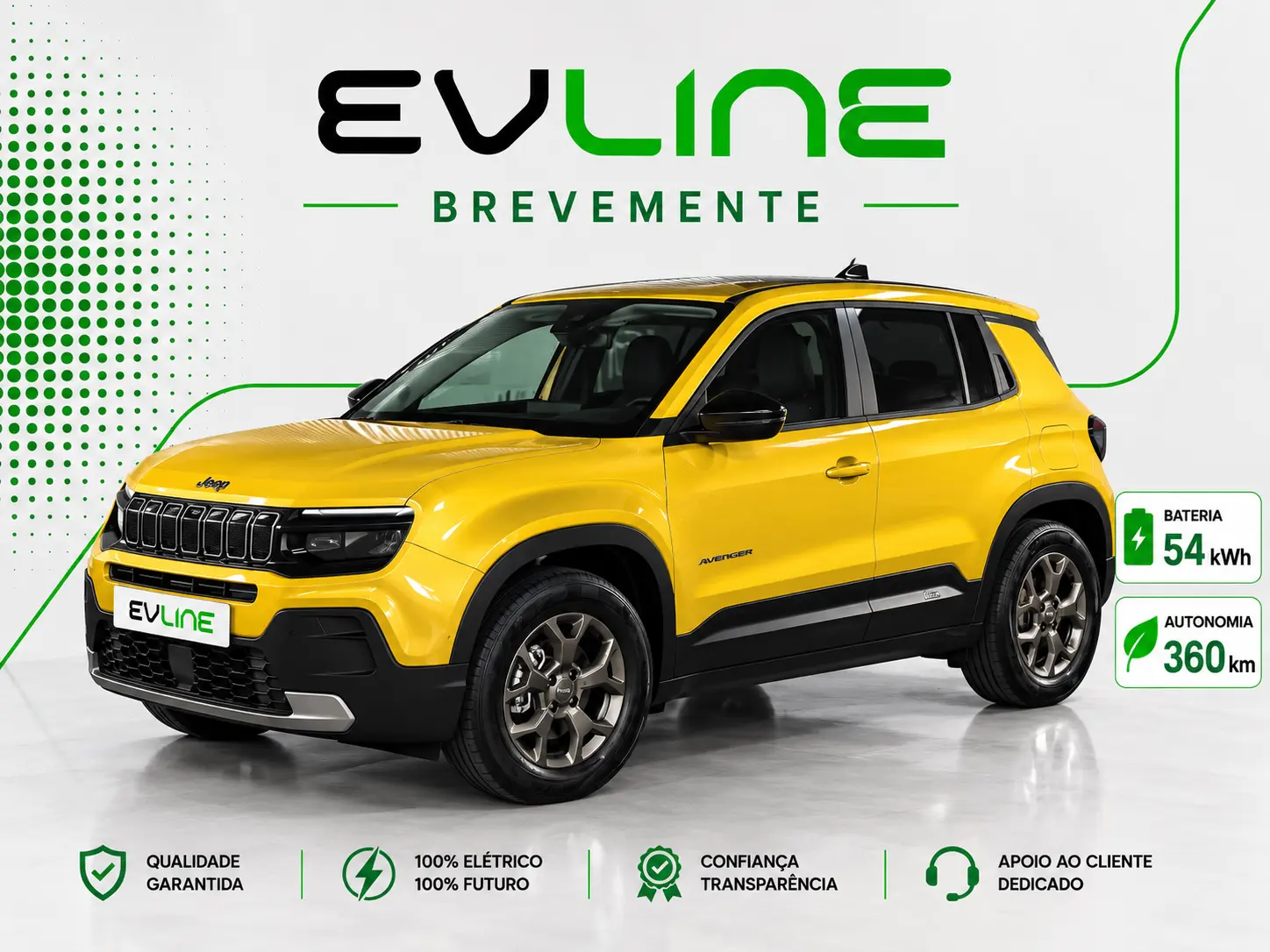 Jeep Avenger 54 kWh Altitude 1