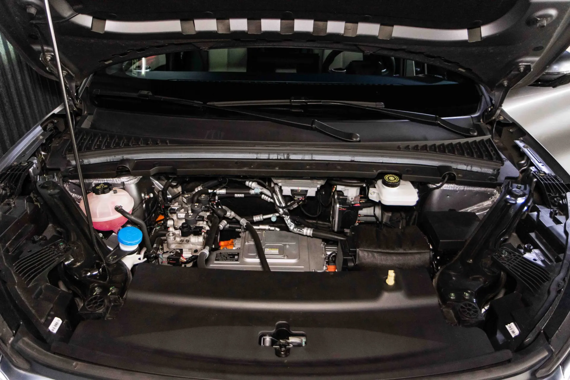 BYD Atto 3 60.48 kWh Design 53