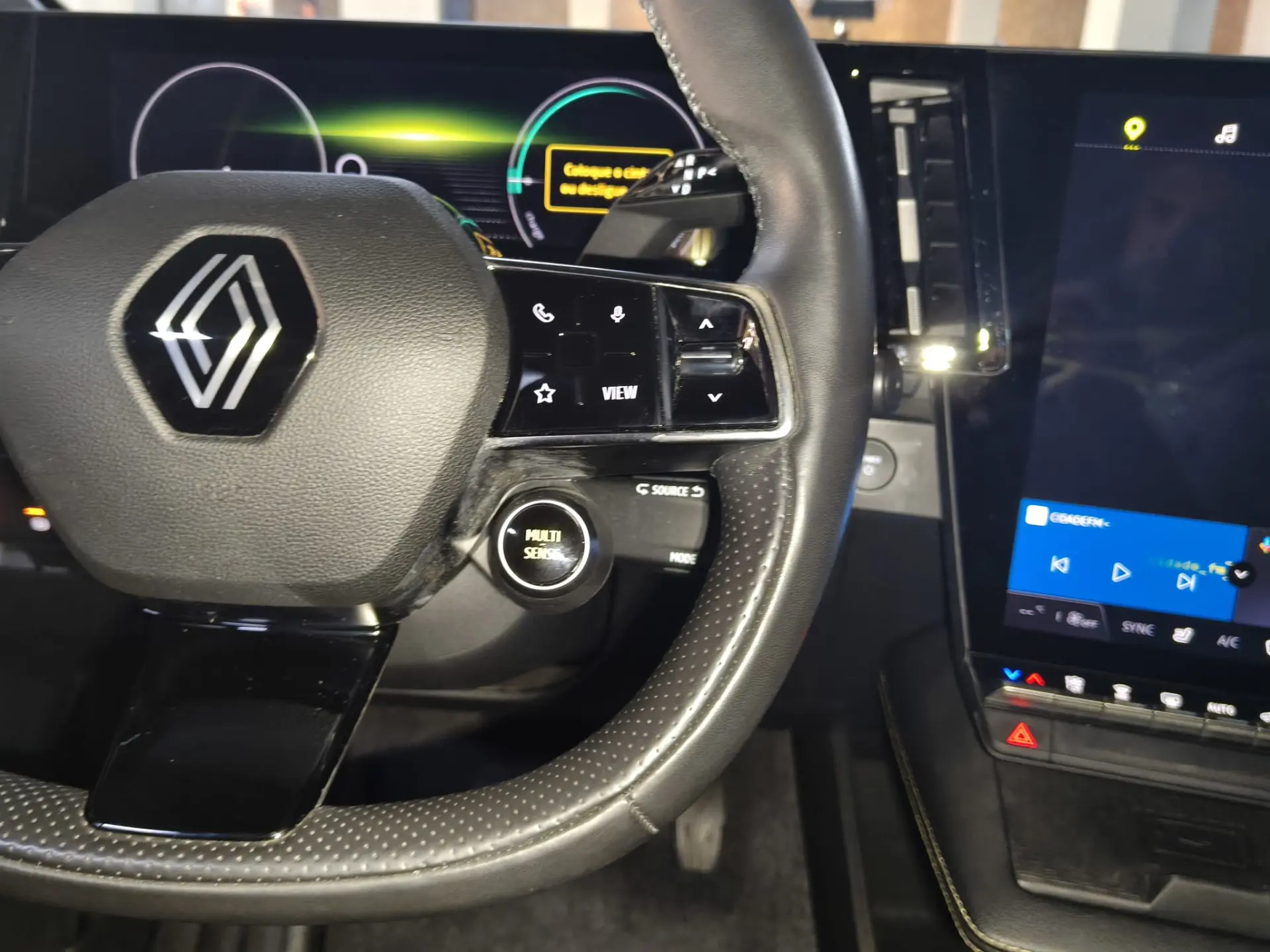 Renault Mégane E-Tech EV60 220hp optimum charge Iconic 33