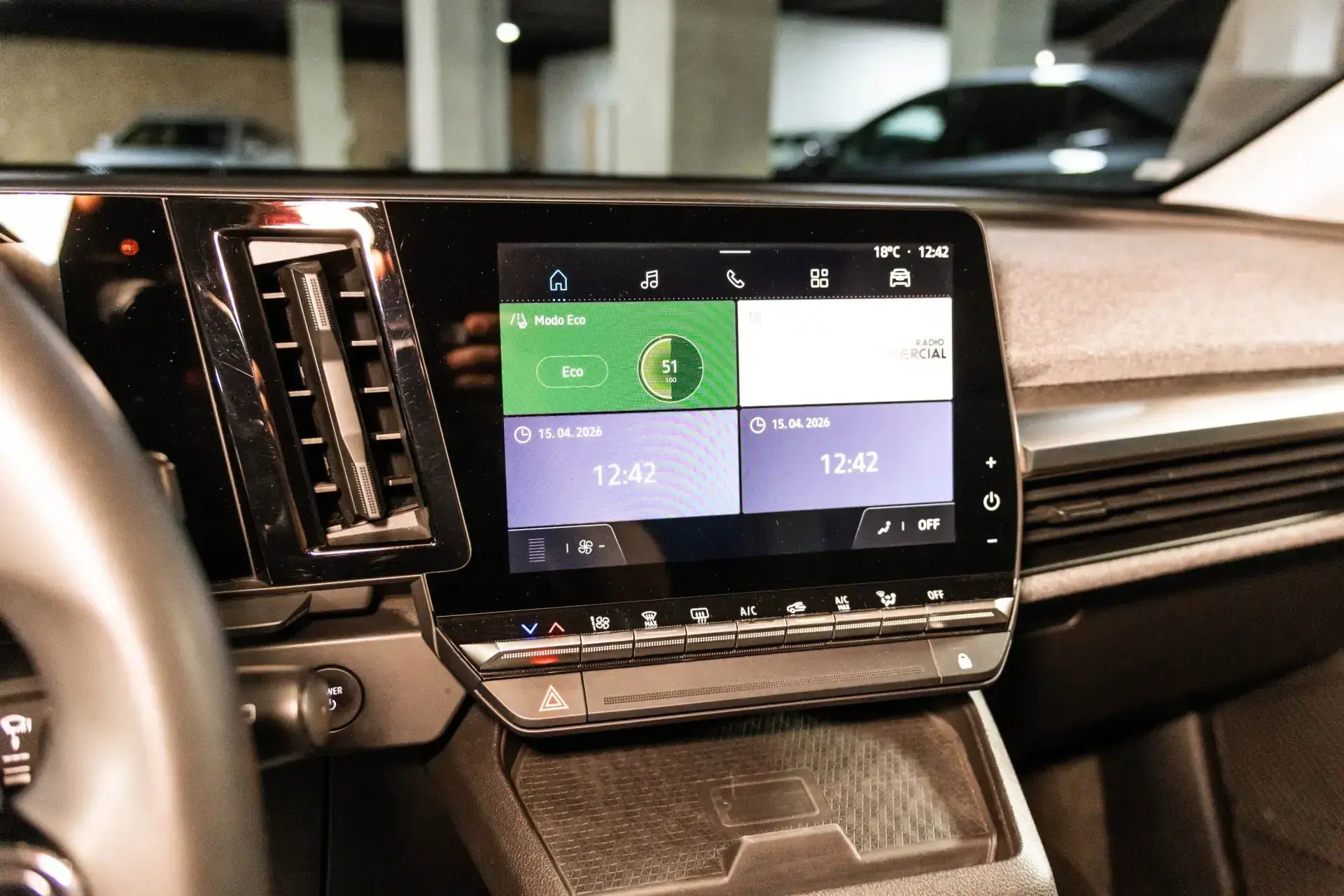 Renault Mégane E-Tech EV60 220hp optimum charge Equilibre 9