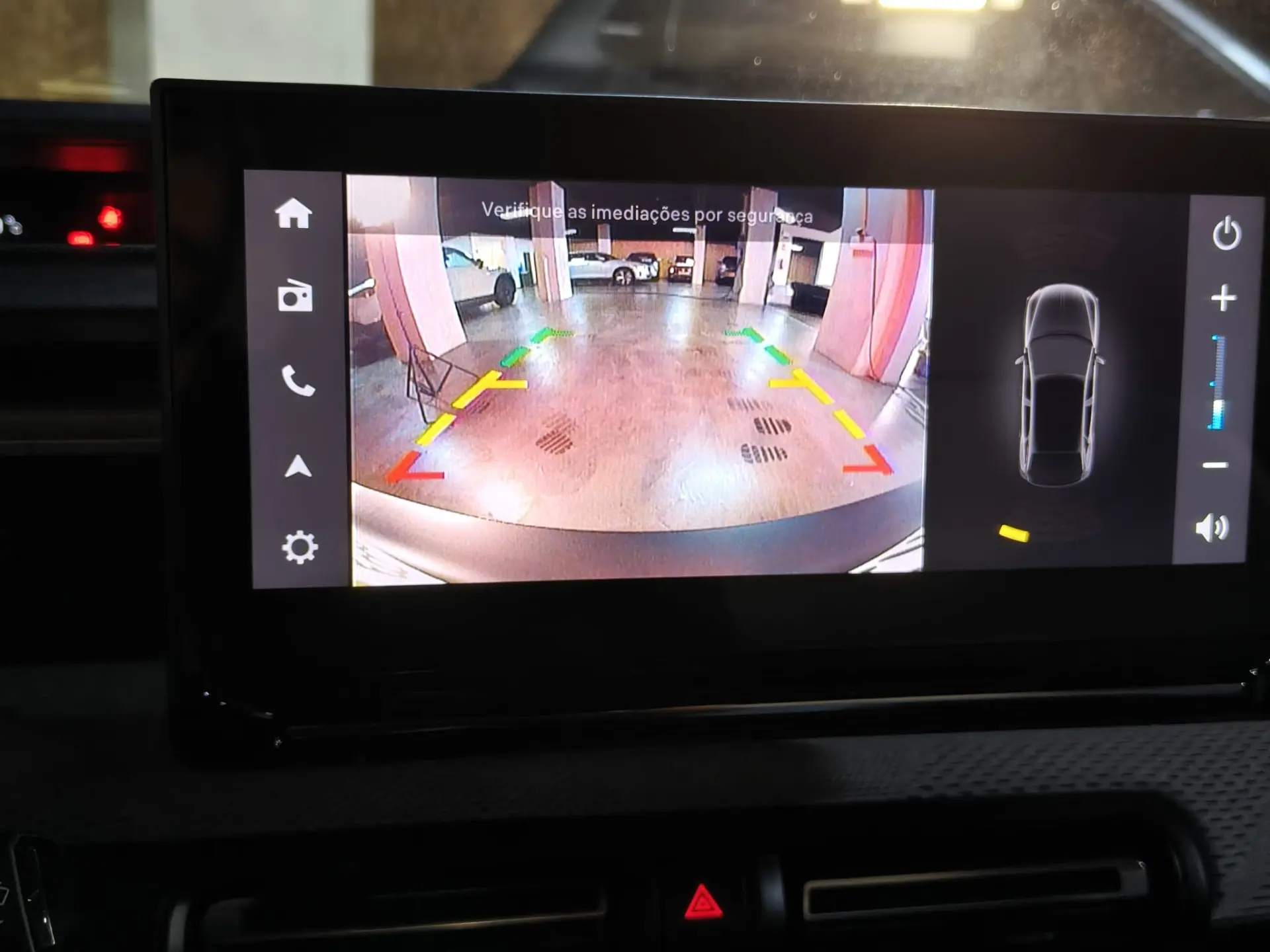 Citroen e-C3 44 kWh Autonomia Conforto Max 13