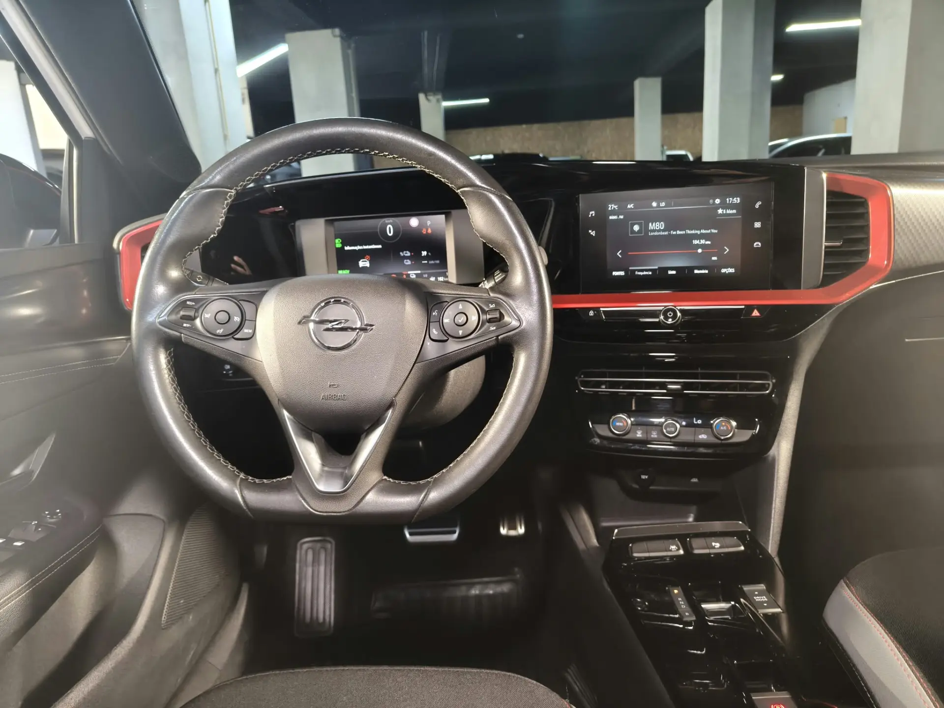 Opel Mokka-e 50 kWh GS 23