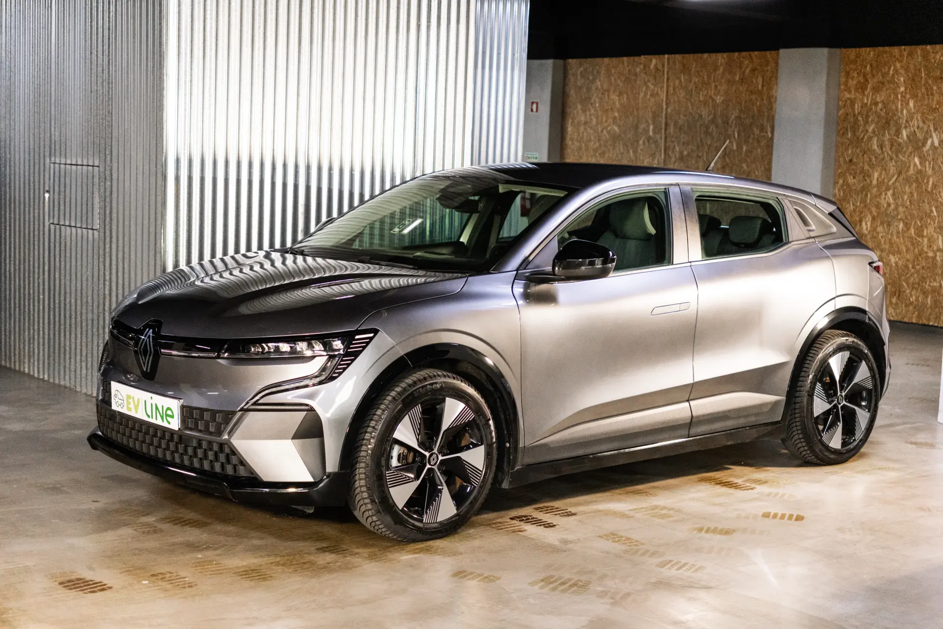 Renault Mégane E-Tech EV60 220hp optimum charge Techno 2