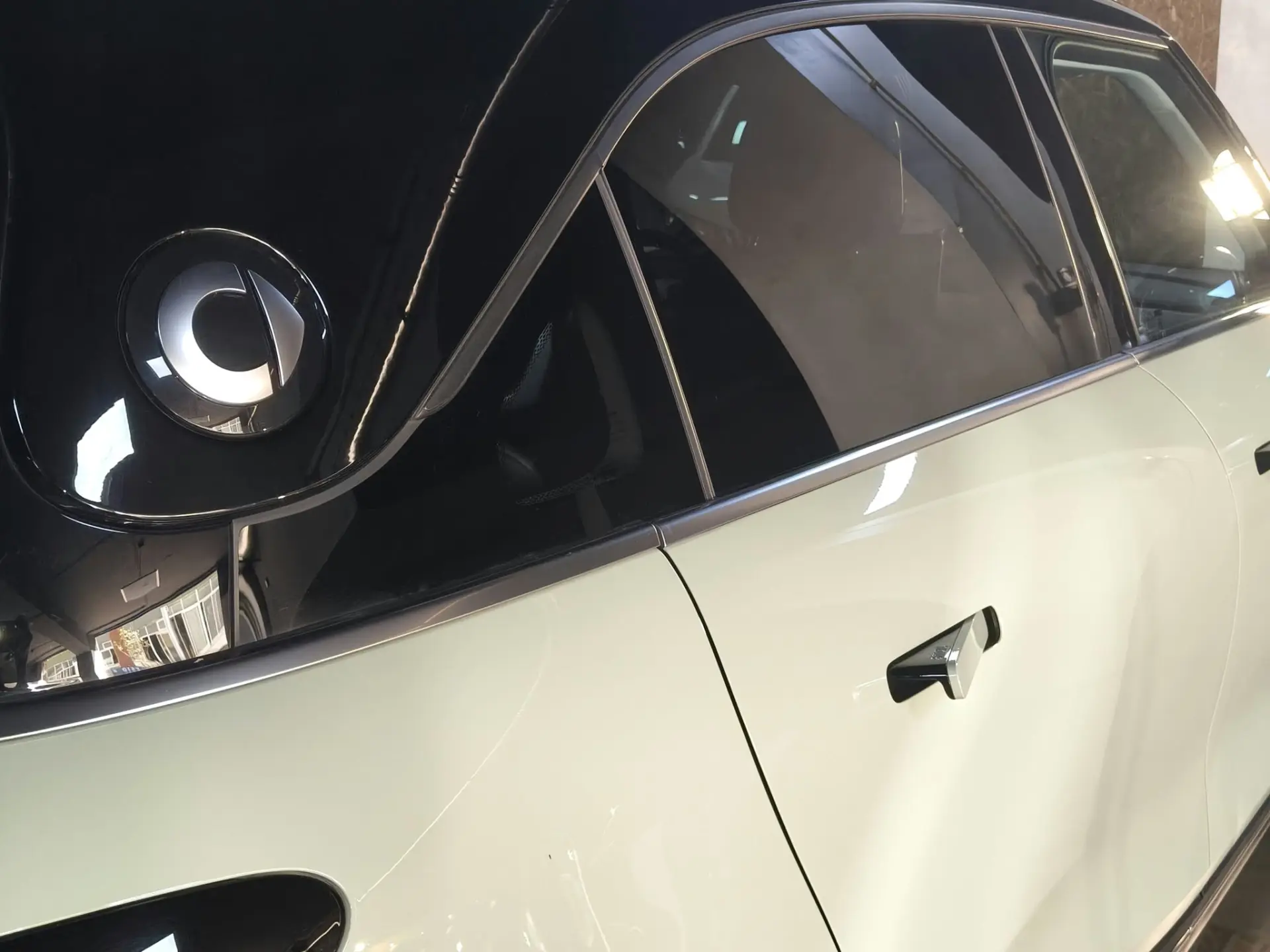 Smart #1 66 kWh Premium 15