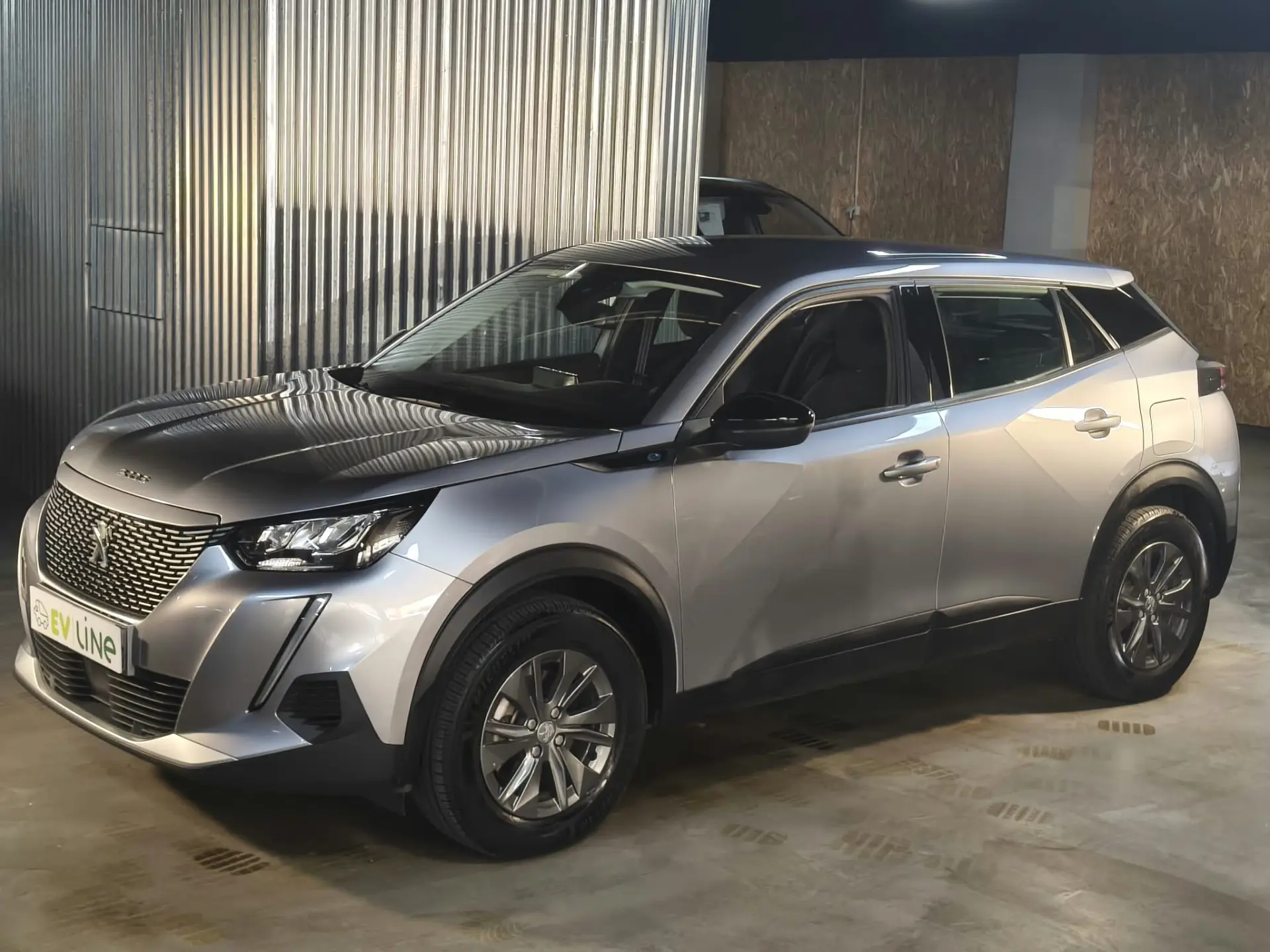 Peugeot e-2008 50 kWh Active Pack 3