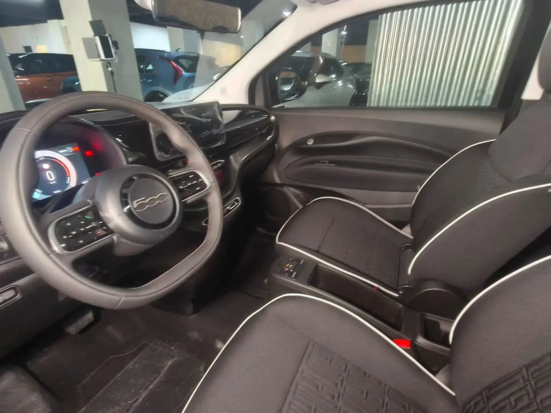 Fiat 500e 42 kWh Icon 14
