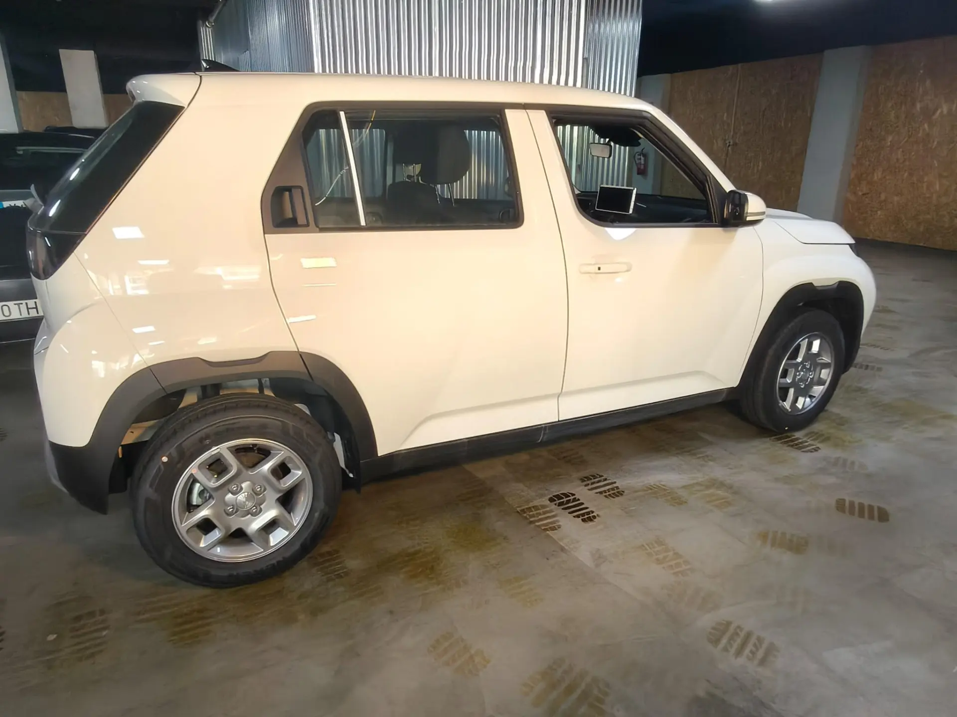 Hyundai Inster 49 kWh Style Plus 8