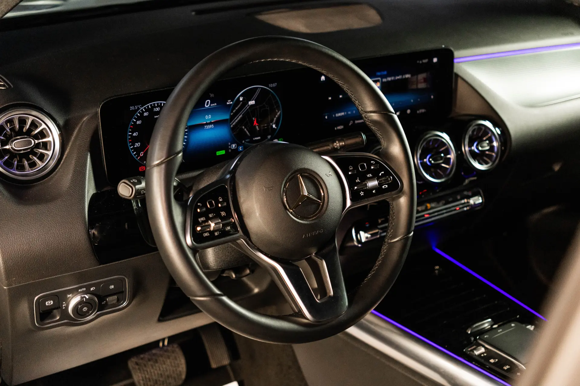 Mercedes-Benz EQA 250+ Progressive 15