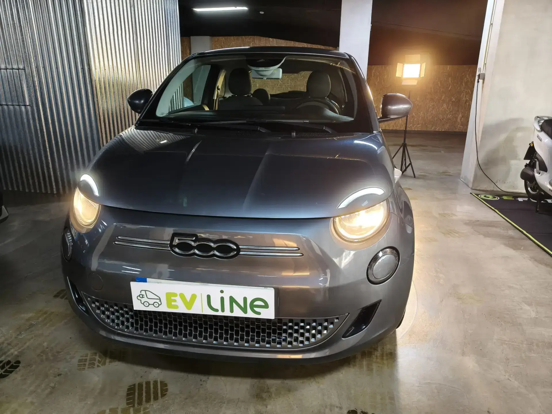 Fiat 500e 42 kWh Icon 5