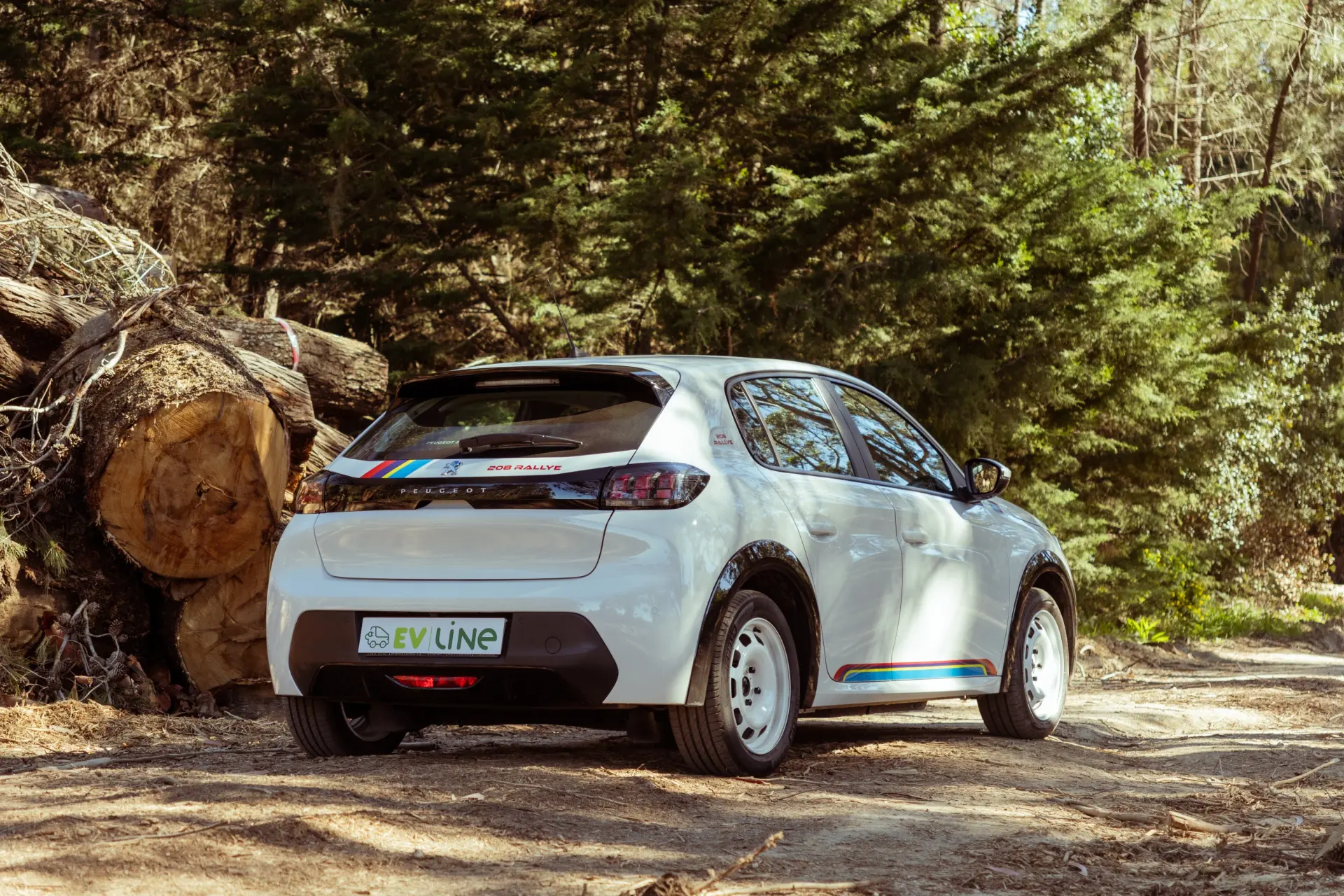Peugeot e-208 50 kWh Active Active Business 12