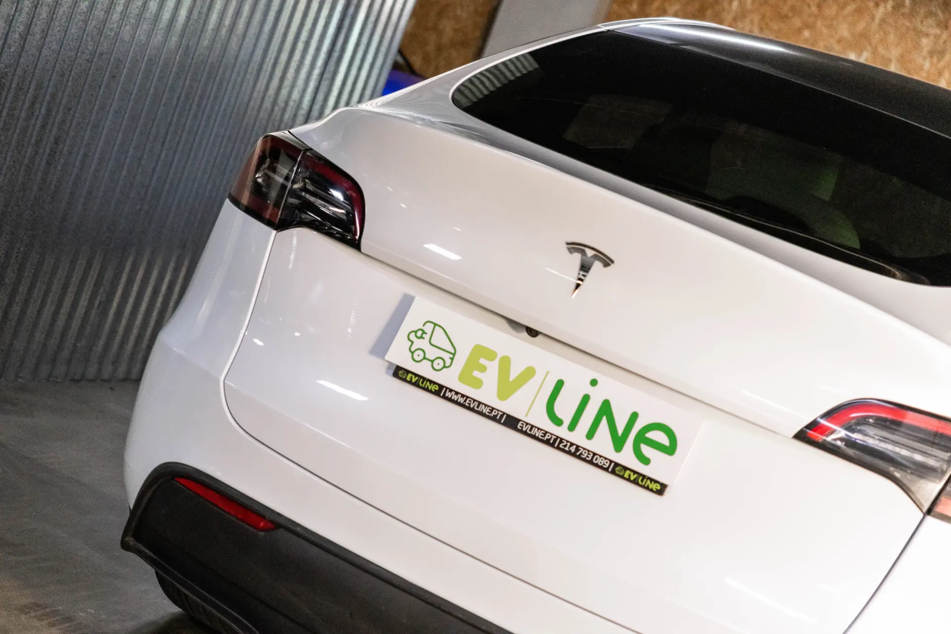Tesla Model Y Tração Traseira 11