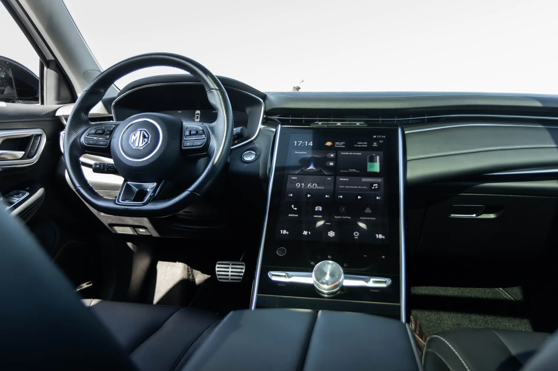 MG Marvel R 70 kWh Luxury 26