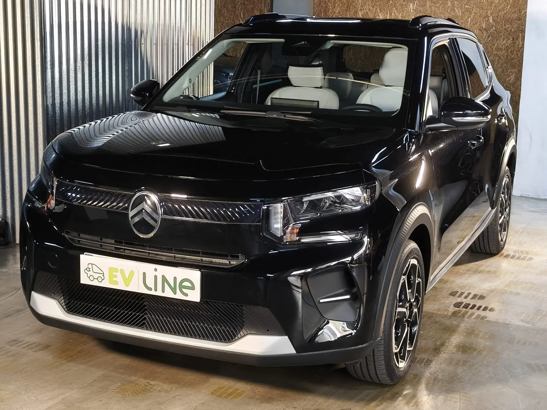 Citroen e-C3 44 kWh Autonomia Conforto Max 7