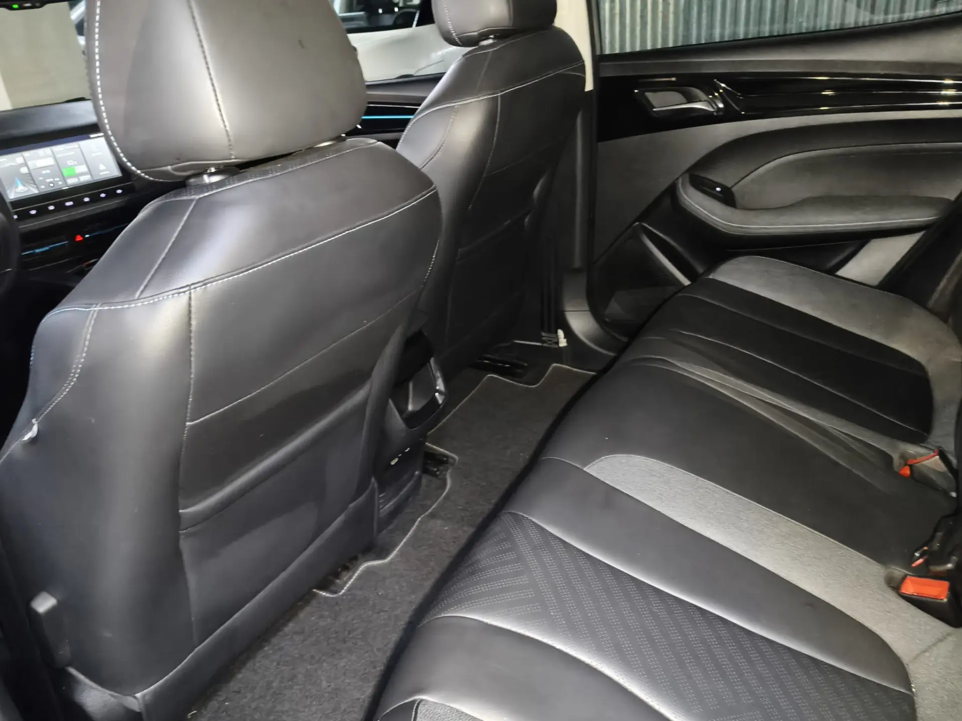 MG MG5 61 kWh Luxury 13