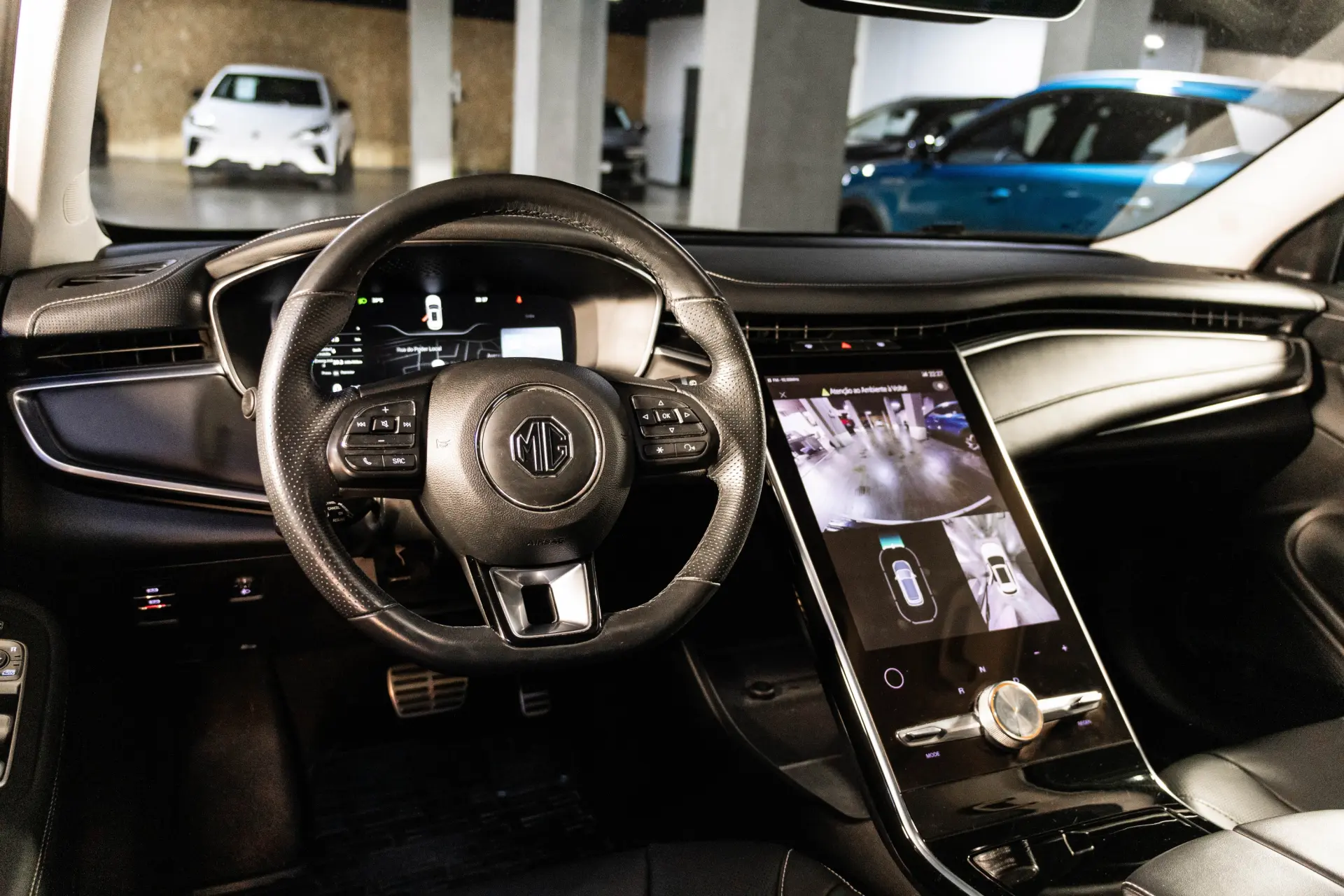 MG Marvel R 70 kWh Luxury 20