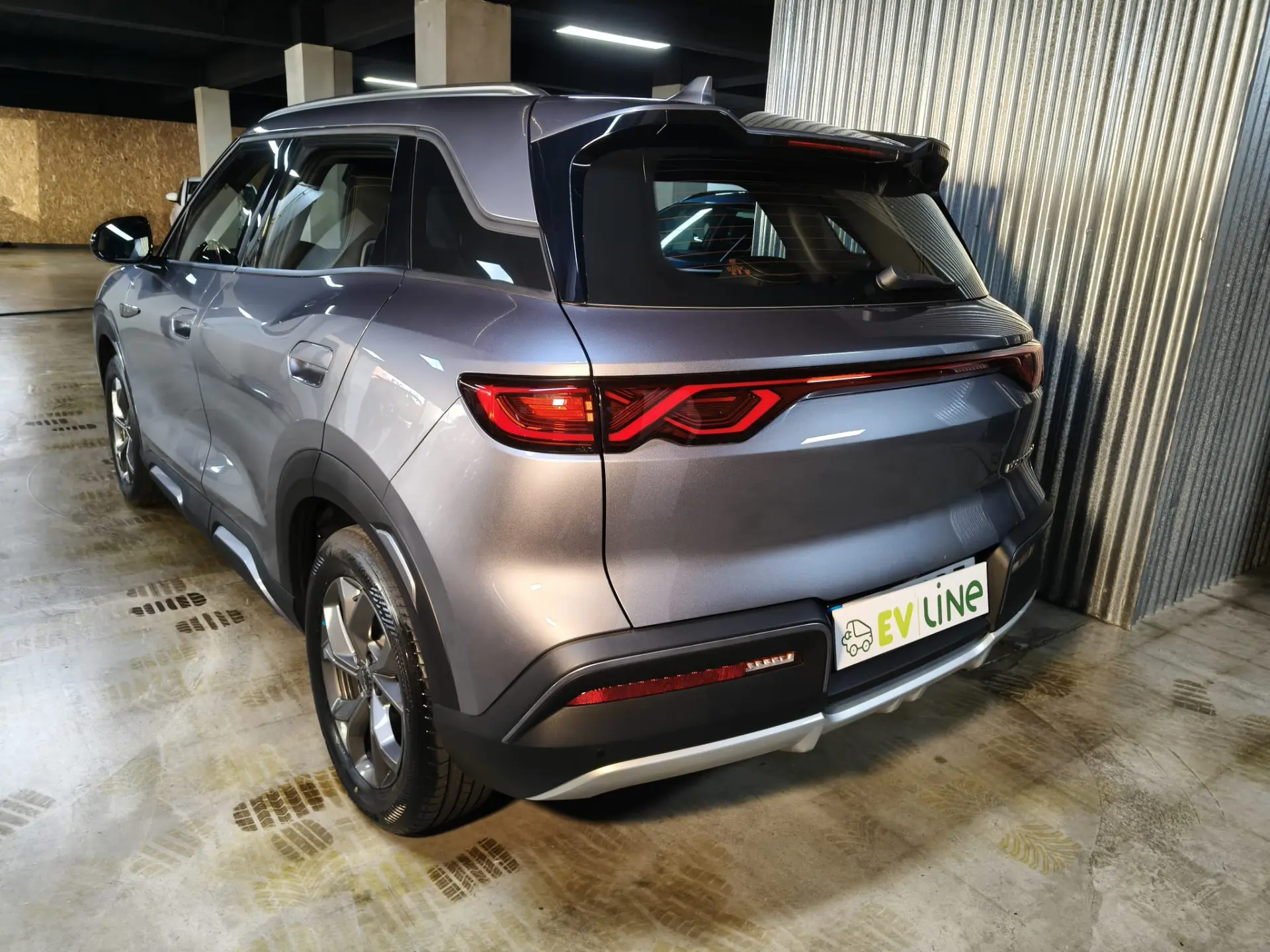 BYD Atto 2 45.1 kWh Boost 21