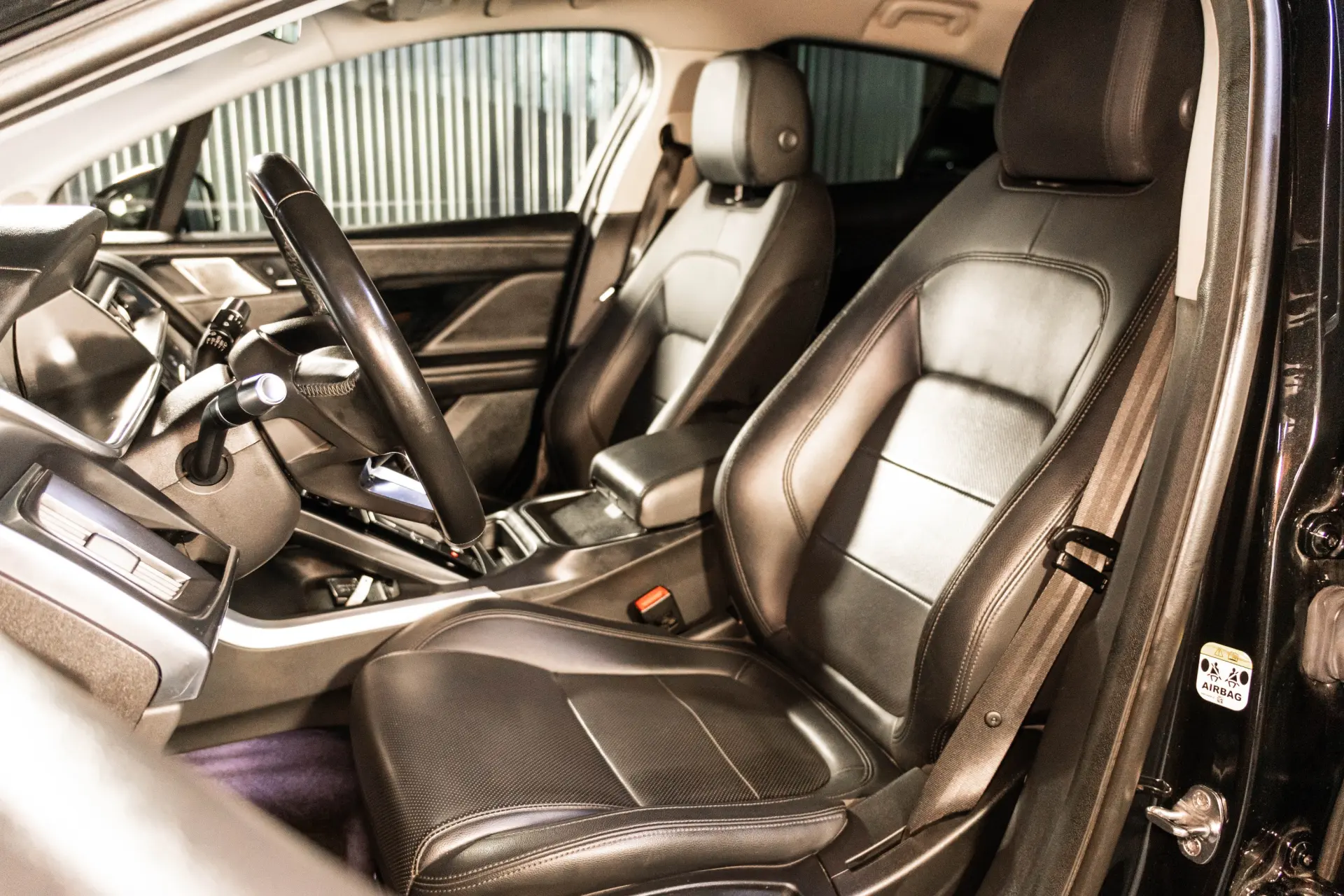 Jaguar I-Pace Black AWD Aut. 29