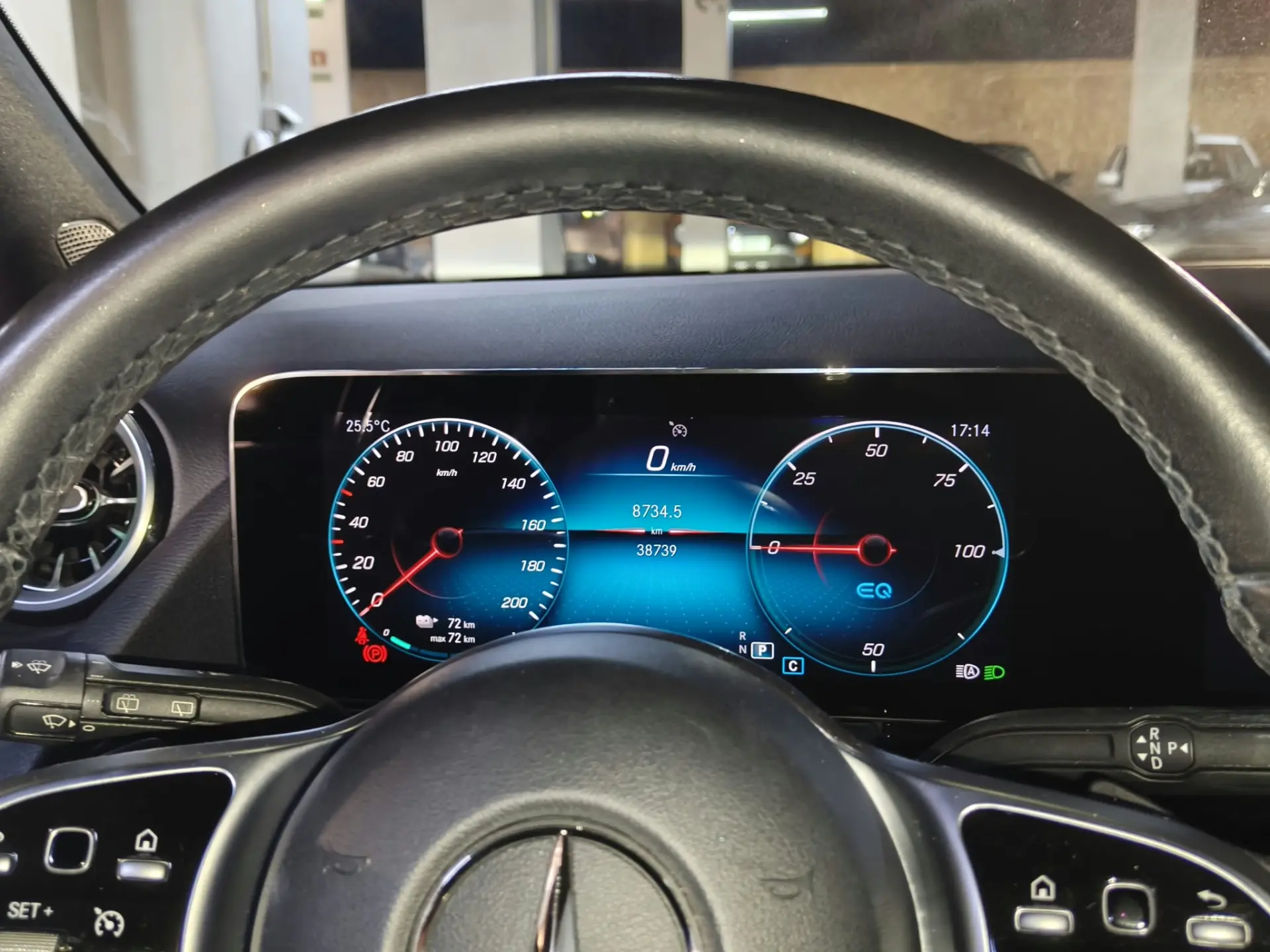 Mercedes-Benz EQA 250 Progressive 25