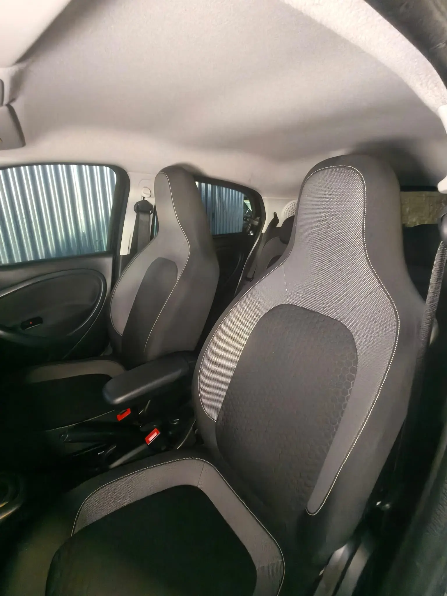 Smart ForFour Drive Passion 22