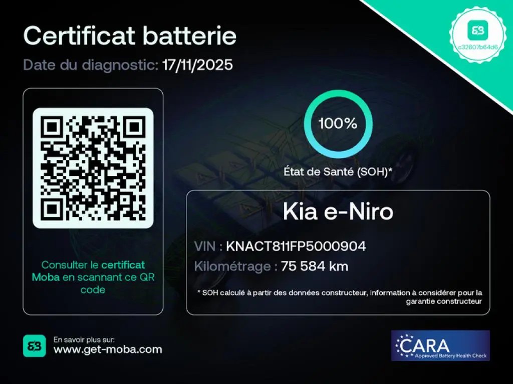 Kia Niro EV 64kWh Drive 46