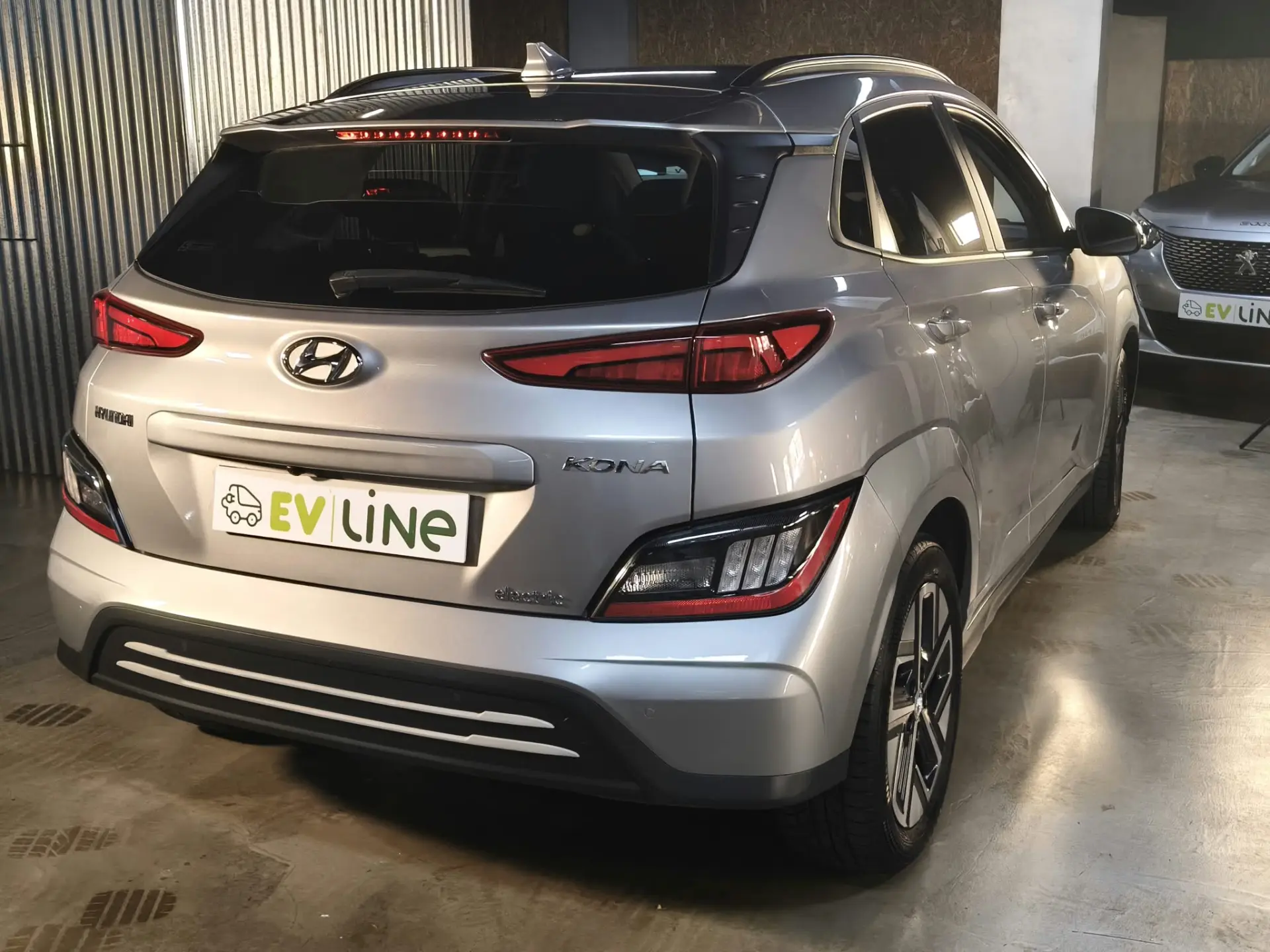Hyundai Kauai 64 kWh Vanguard 11