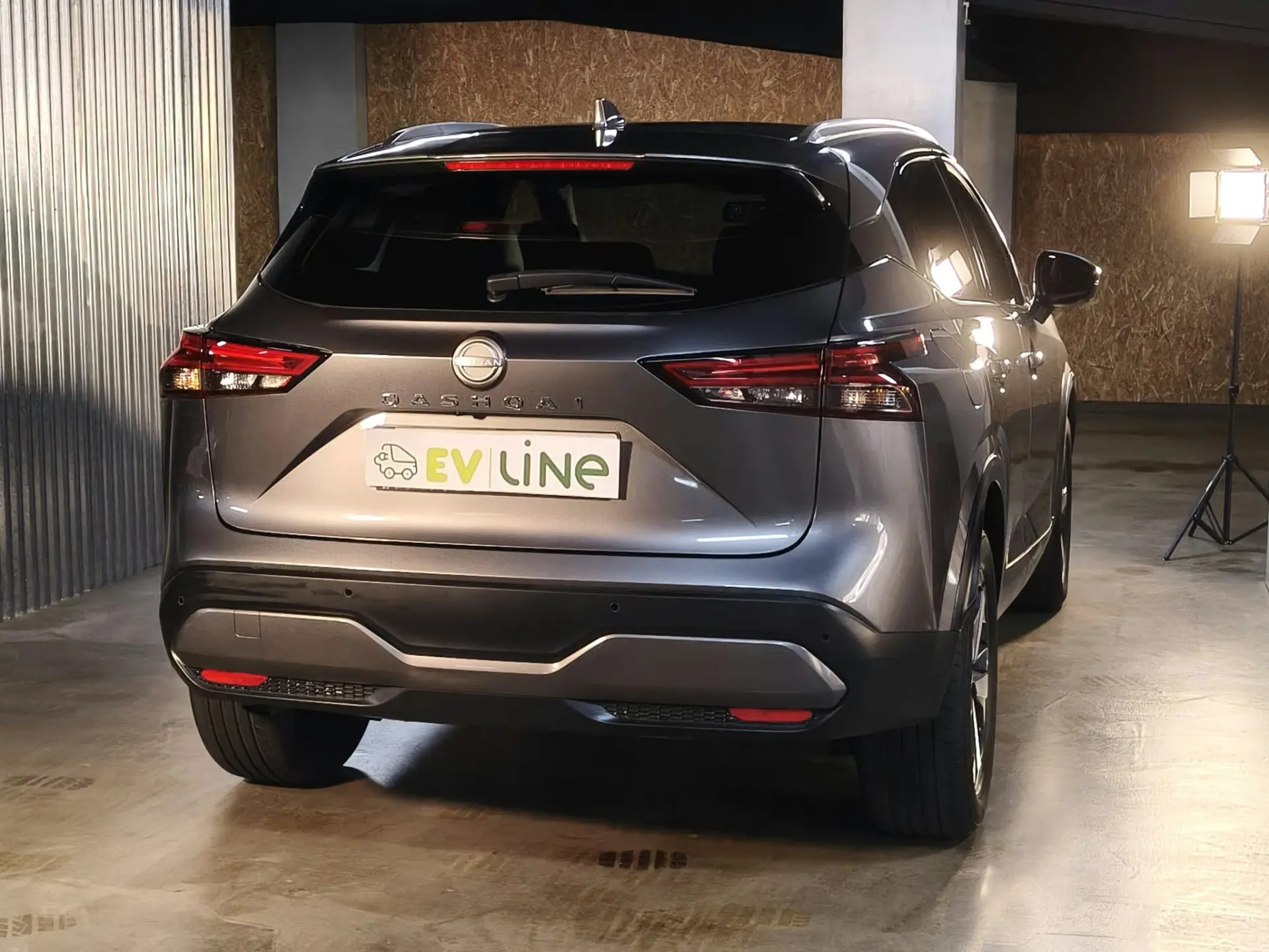 Nissan Qashqai 1.3 DIG-T N-Connecta LED Xtronic 13