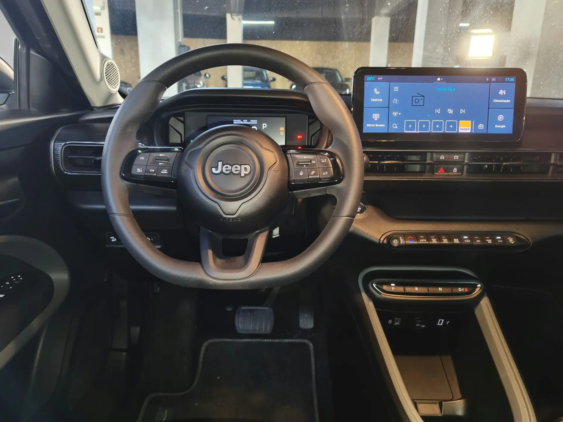 Jeep Avenger 54 kWh Longitude 24