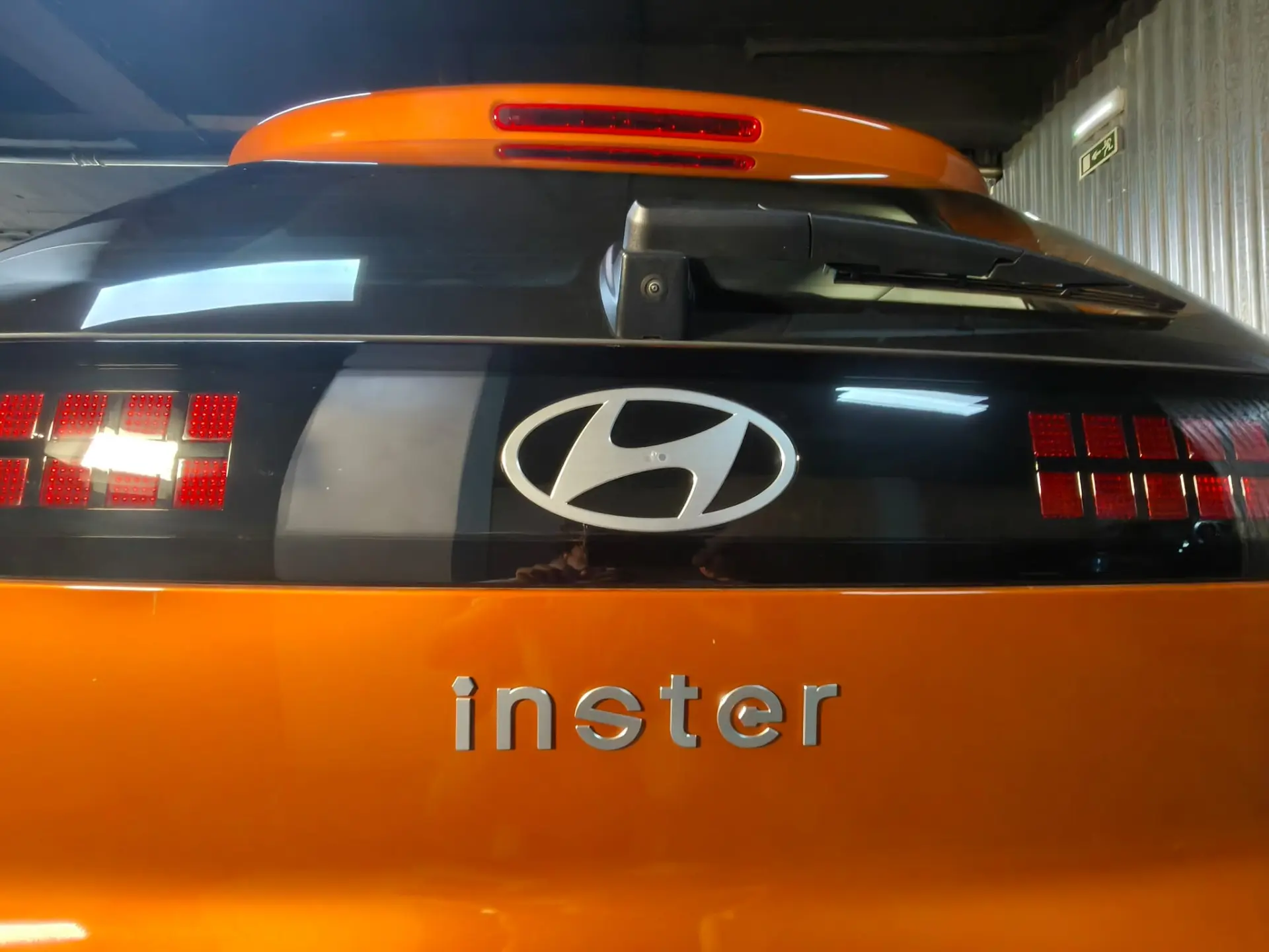 Hyundai Inster 49 kWh Style Plus 13