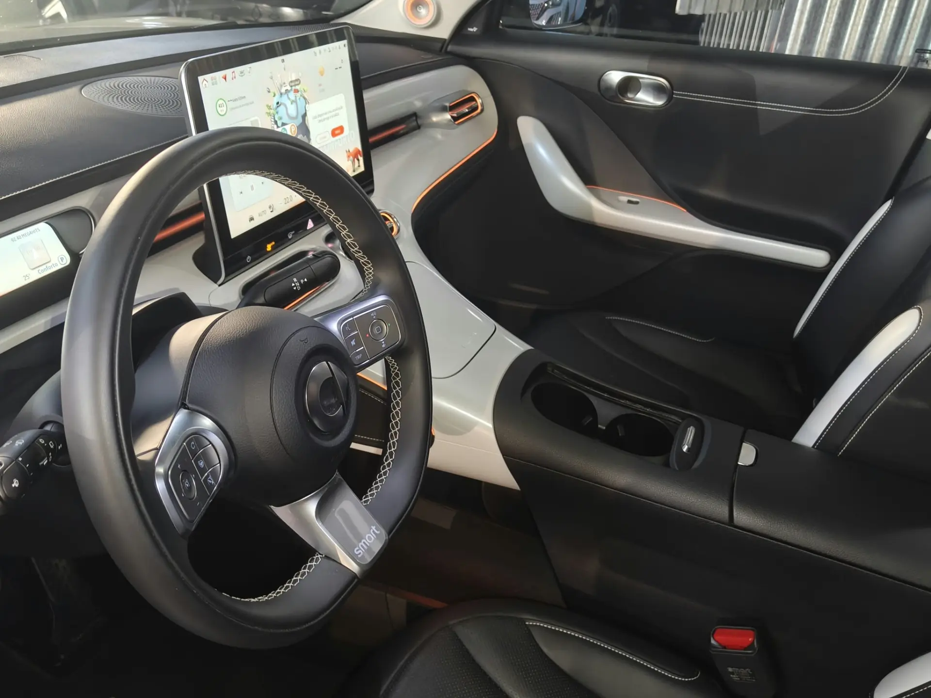Smart #1 66 kWh Premium 32