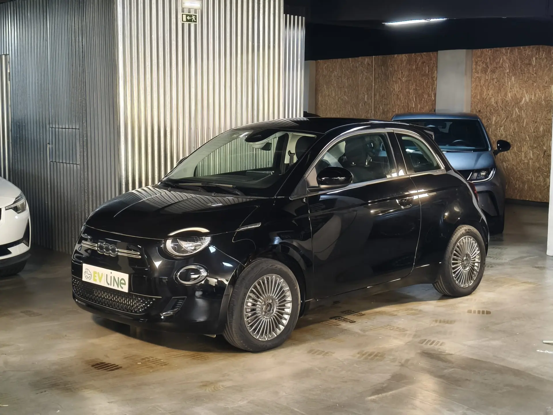 Fiat 500e 42 kWh Icon 1