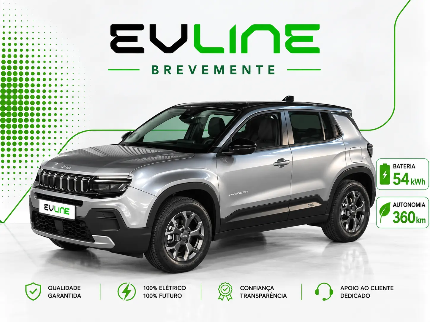 Jeep Avenger 54 kWh Altitude 1