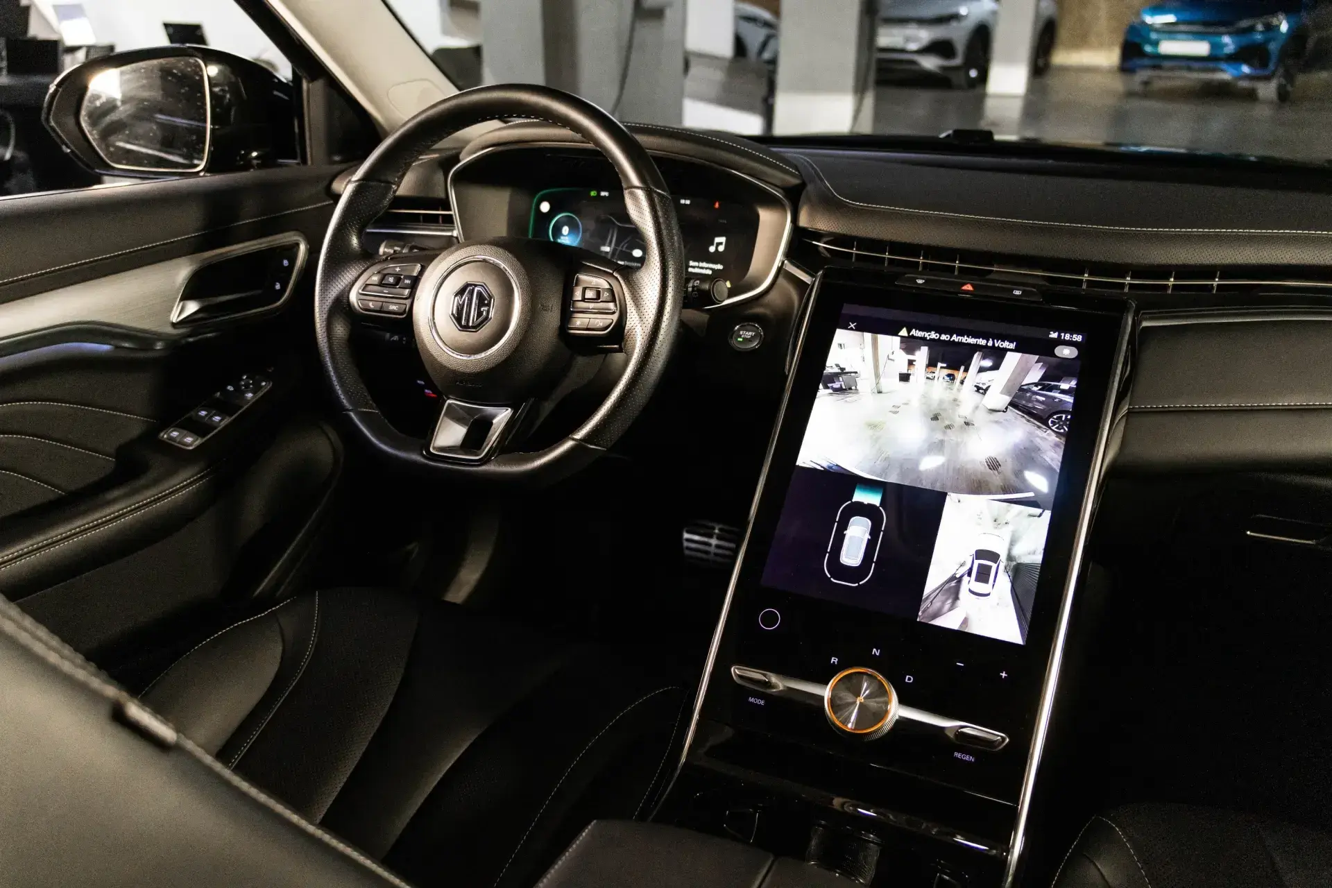 MG Marvel R 70 kWh Luxury 21