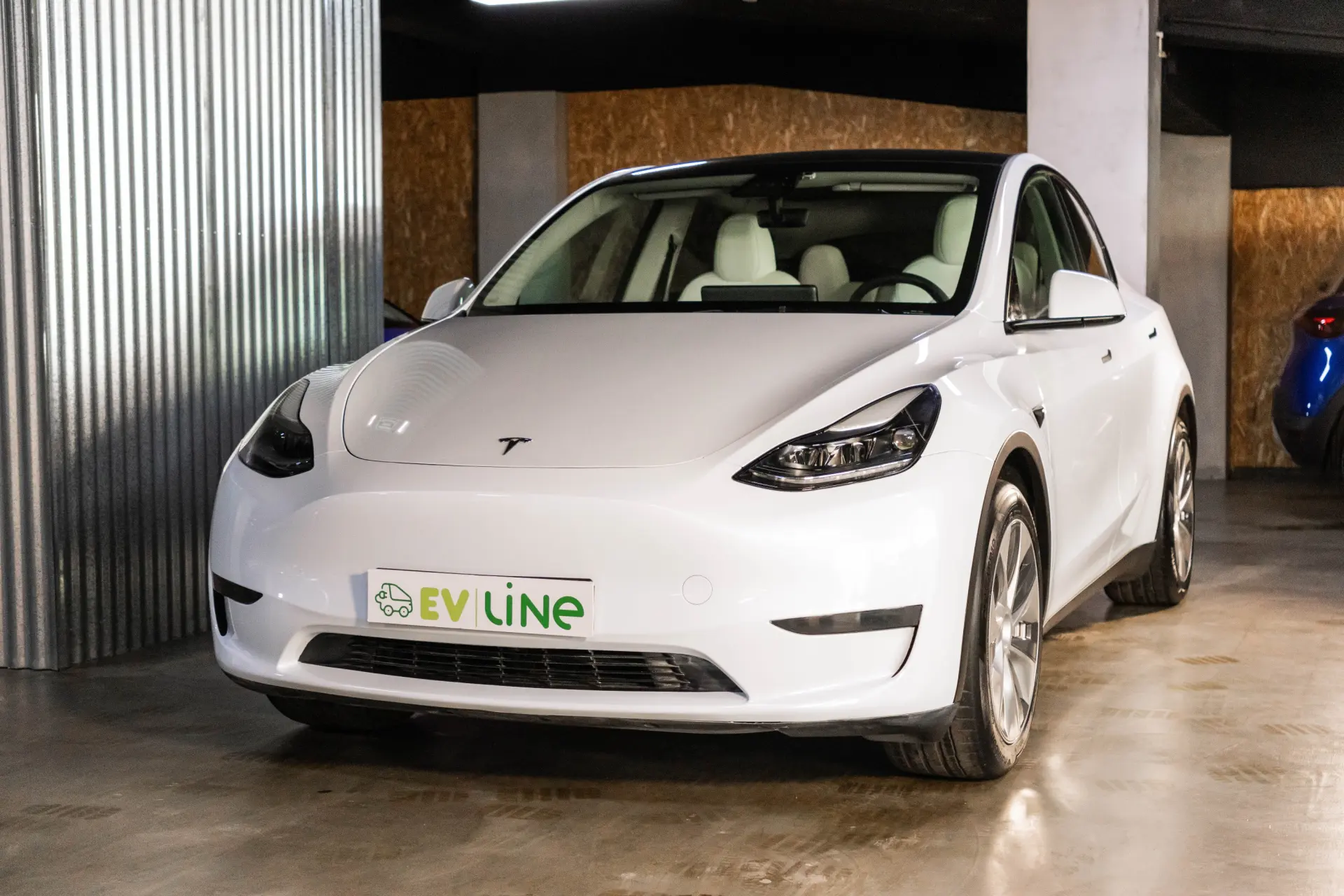 Tesla Model Y Tração Traseira 3
