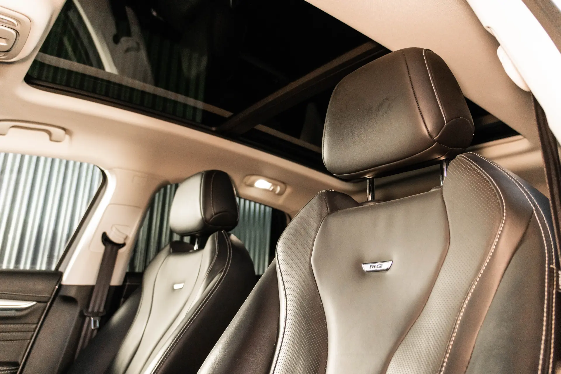MG Marvel R 70 kWh Luxury 34