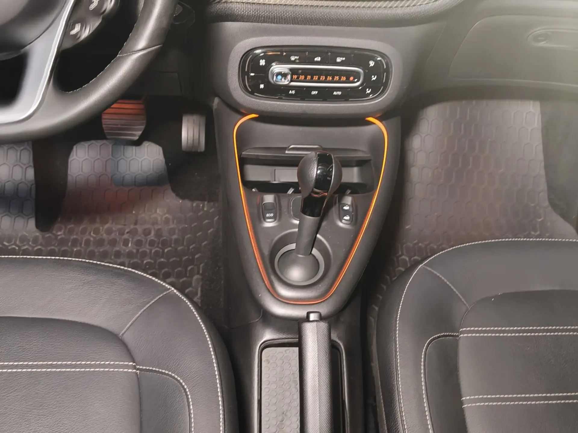 Smart ForFour Drive Passion 12