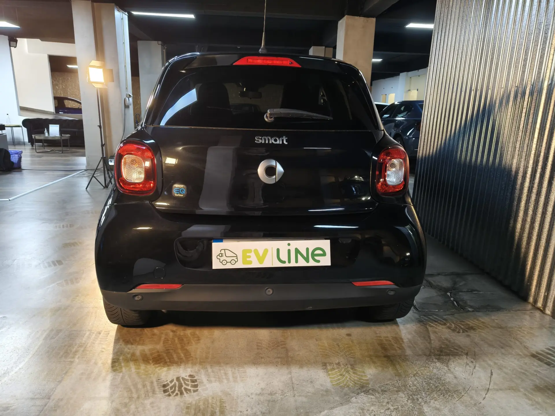 Smart ForFour Drive Passion 6