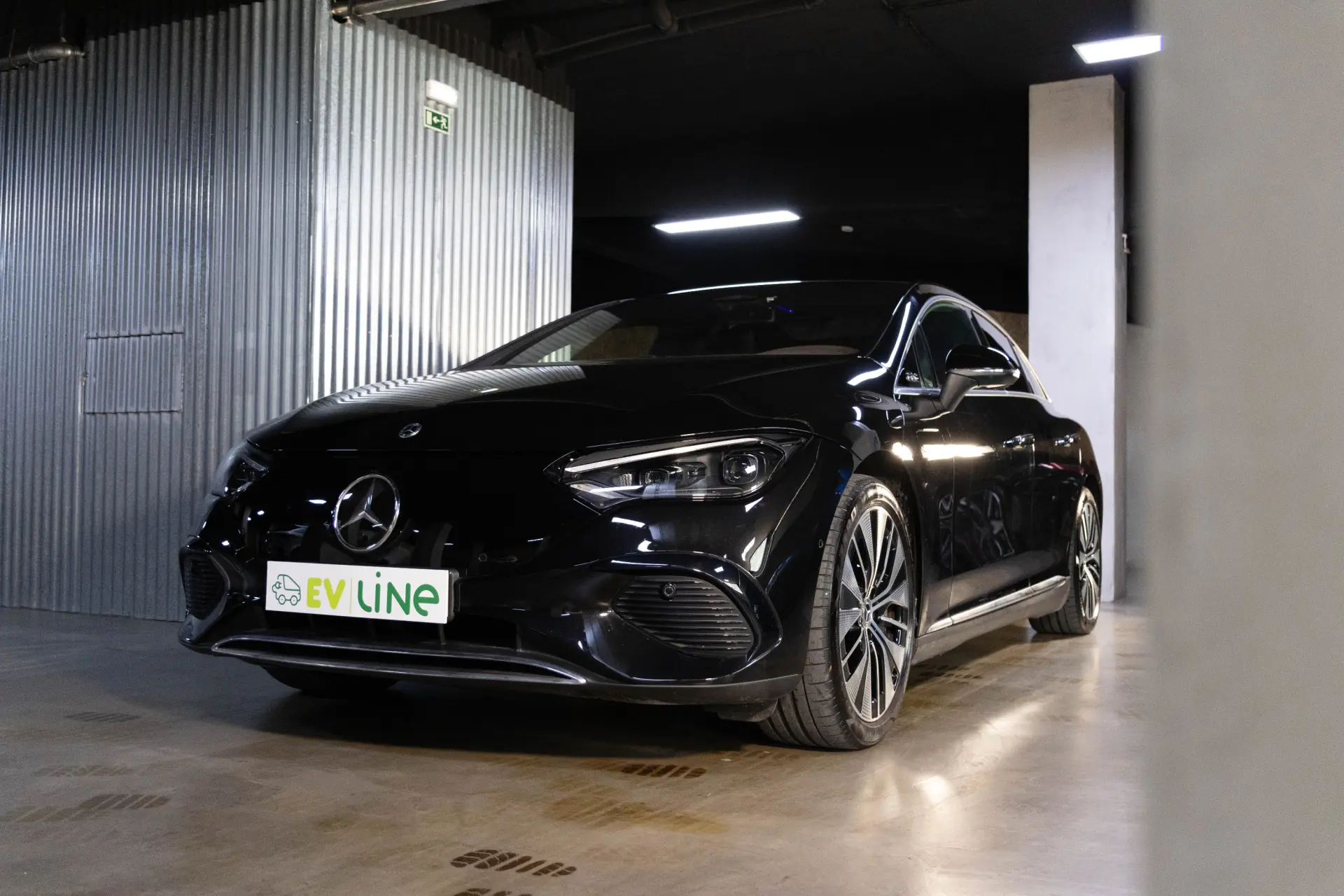Mercedes-Benz EQE 350+ Edition 4