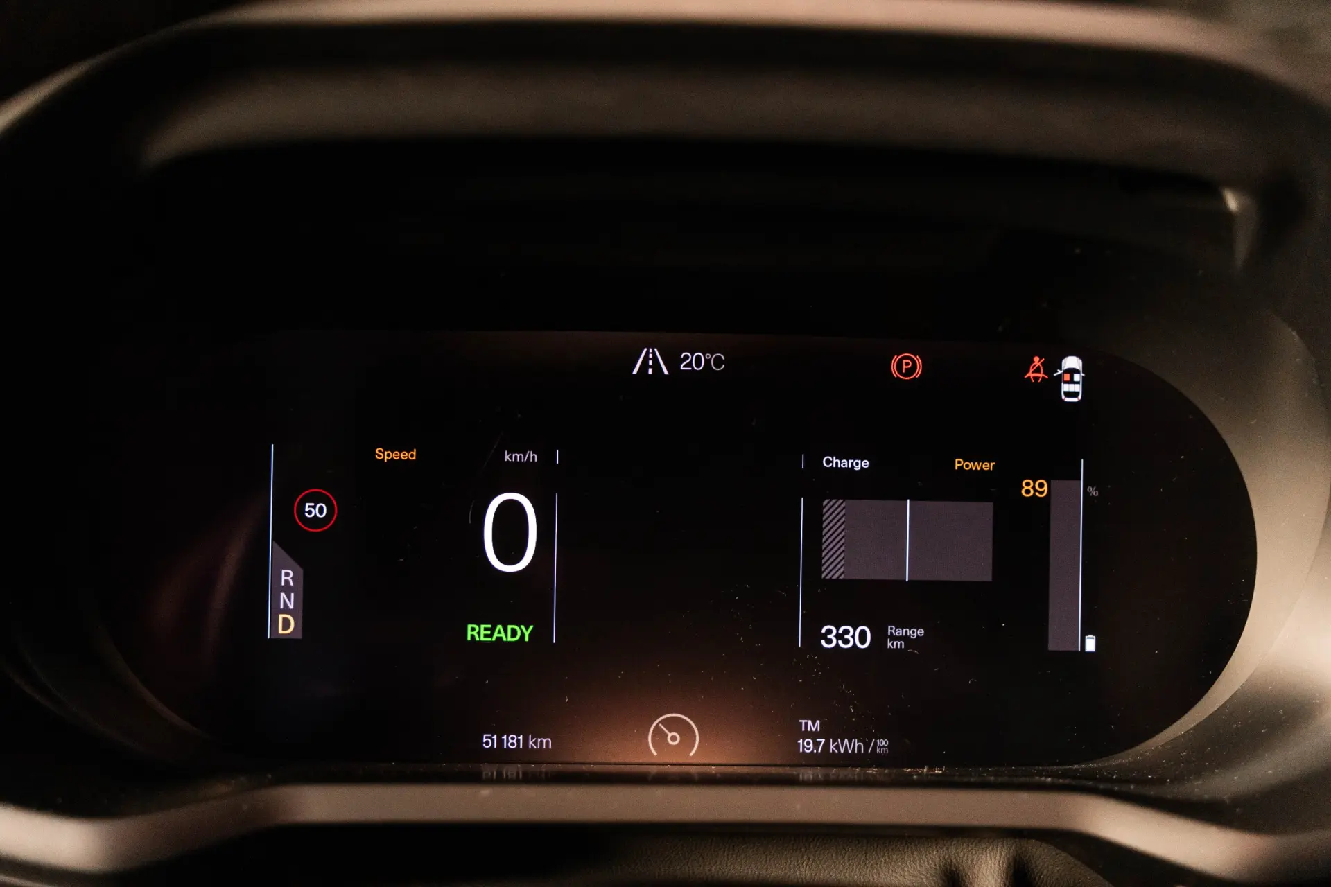 Polestar 2 Long Range 78 kWh 20