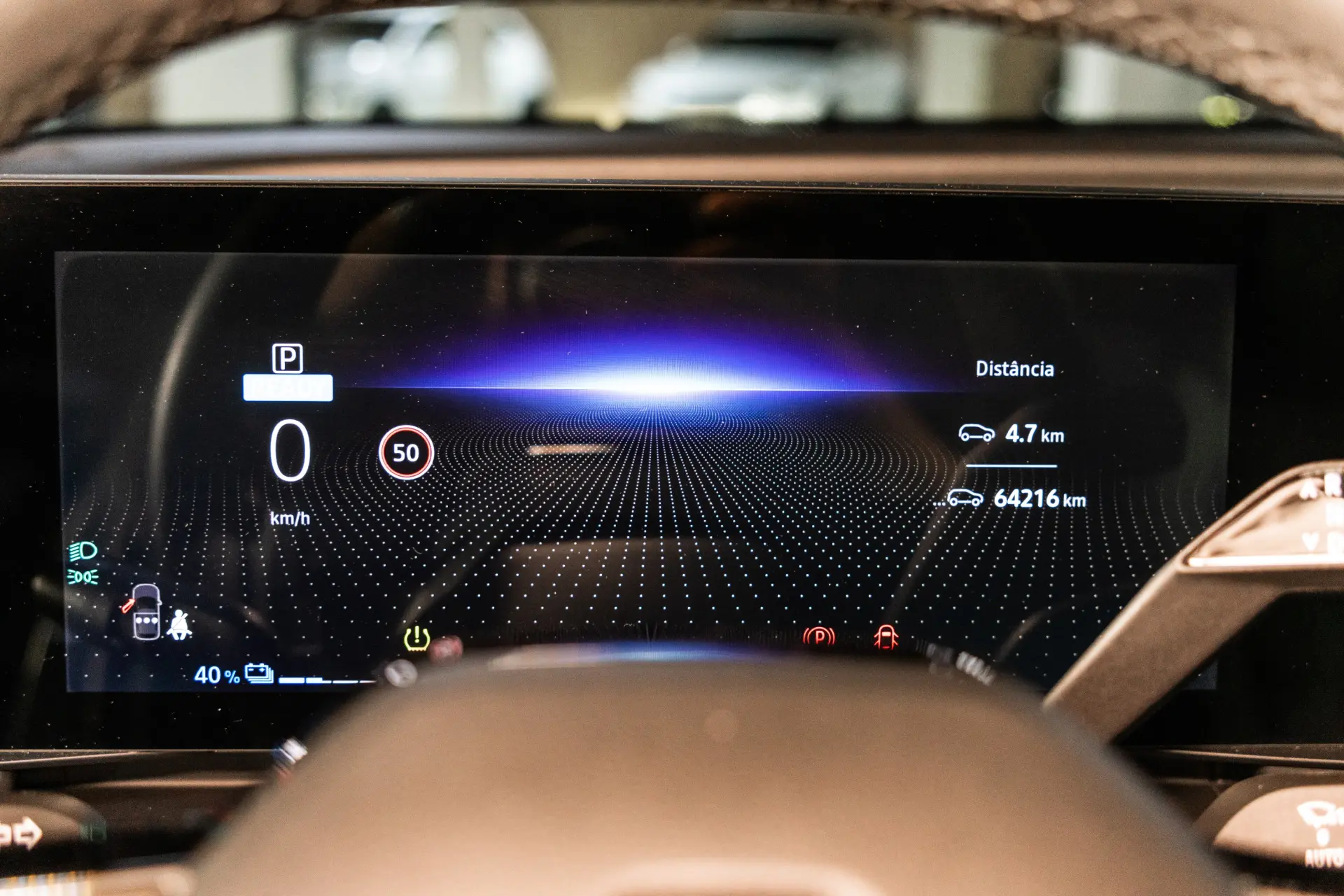 Renault Mégane E-Tech EV60 220hp optimum charge Techno 21