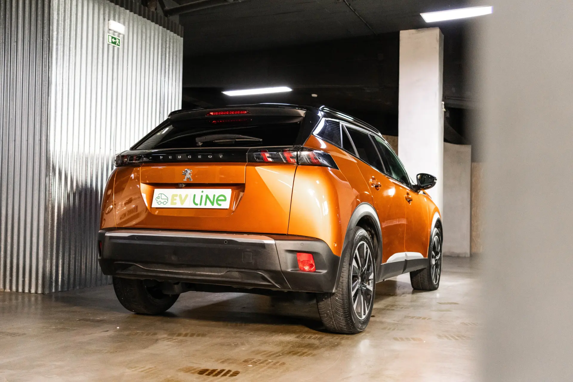 Peugeot e-2008 GT Pack 9