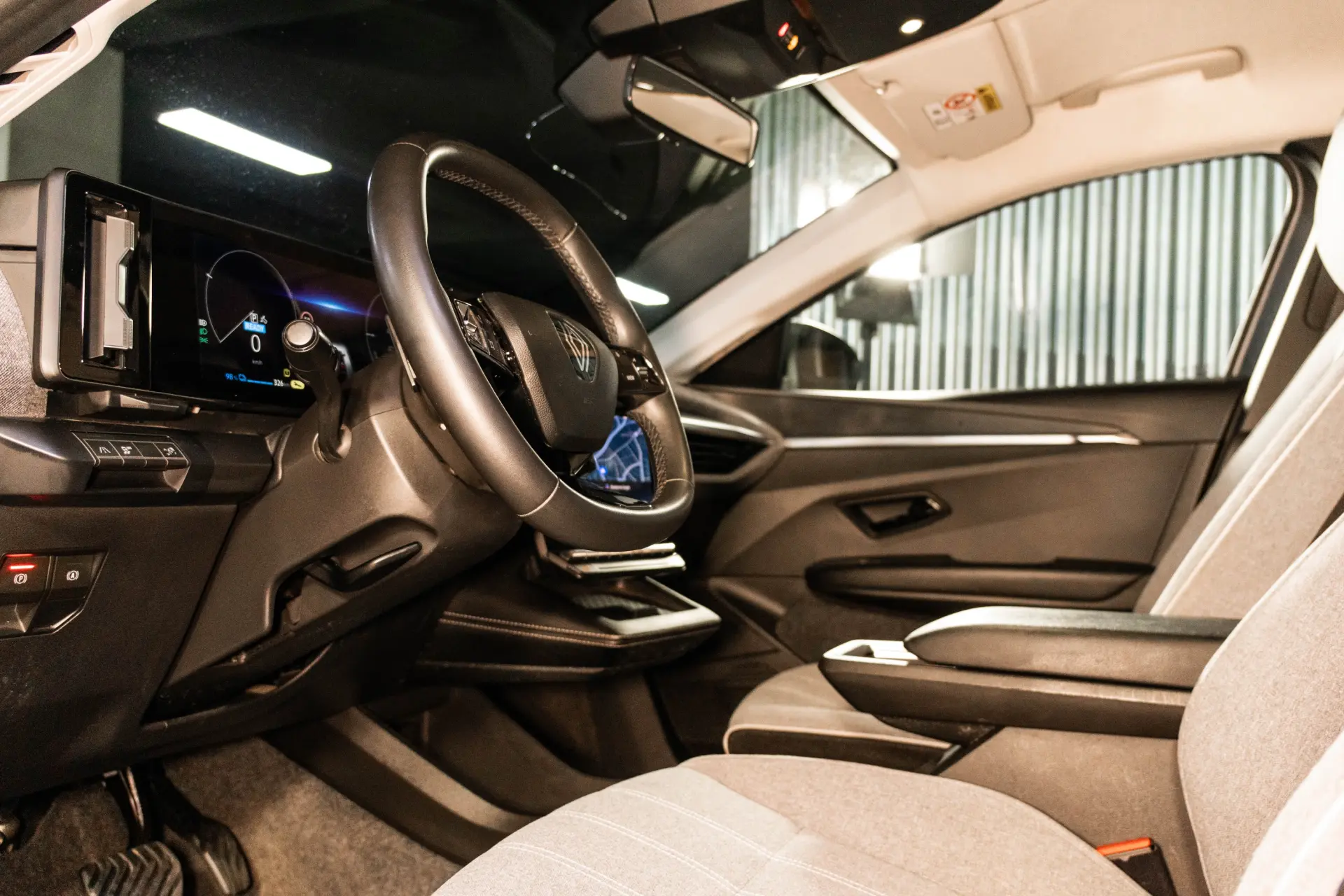 Renault Mégane E-Tech EV60 130hp optimum charge Evolution ER 18