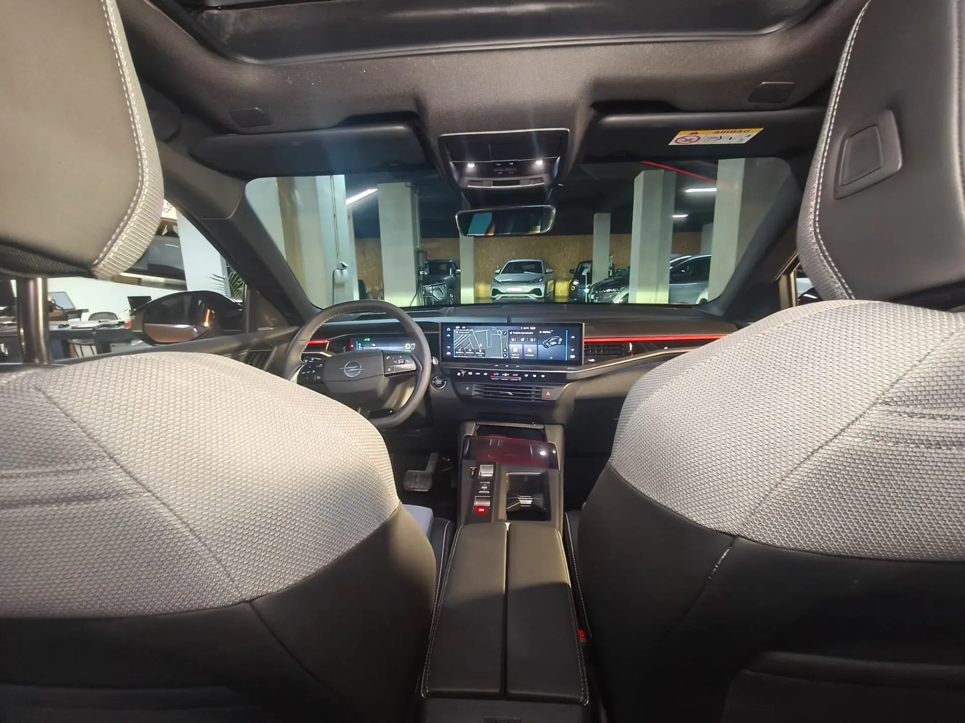 Opel Grandland Electric 73kWh GS 33