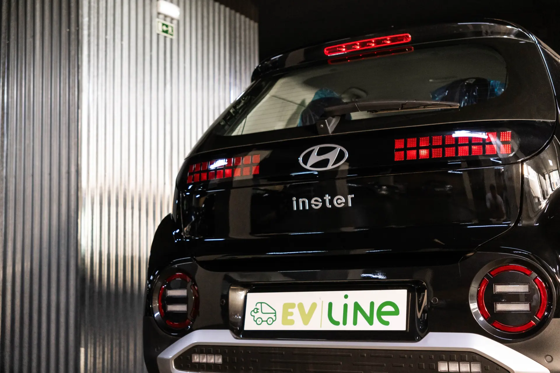 Hyundai Inster 49 kWh Style Plus 20
