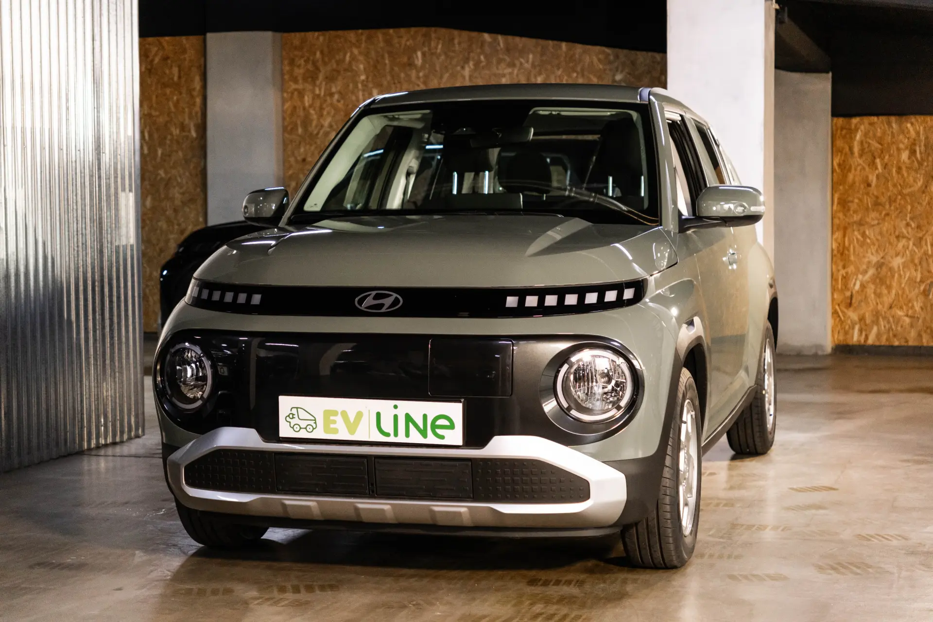 Hyundai Inster 49 kWh Style Plus 4